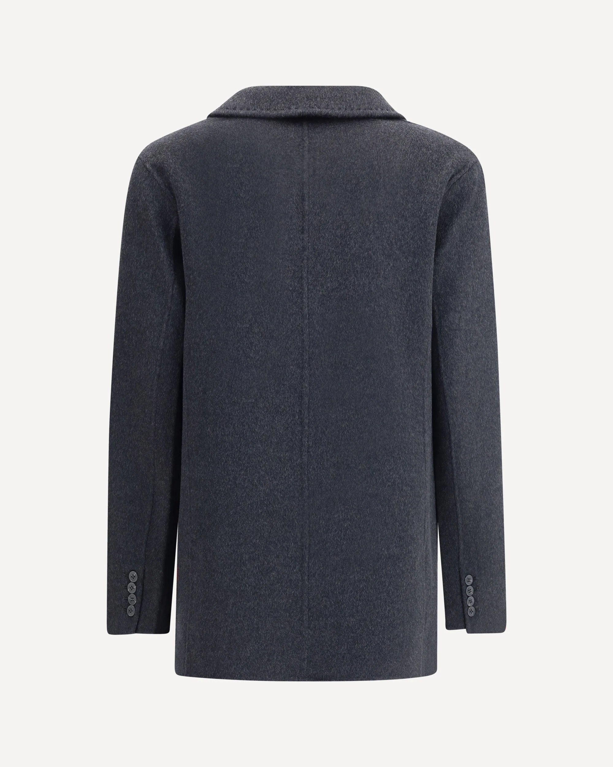 Wool blazer Coat - Image 2