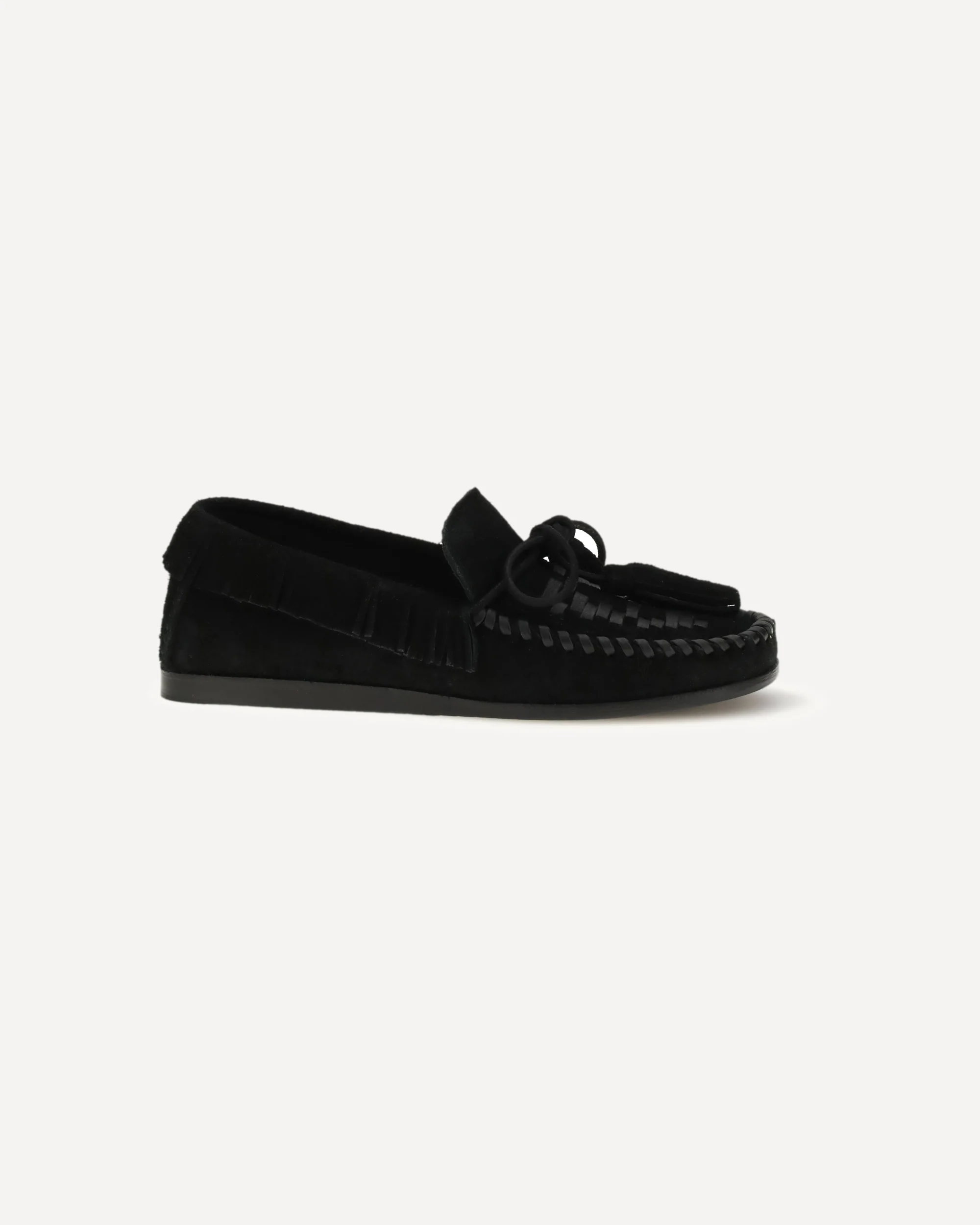 Suede Fitza Loafers - Image 3