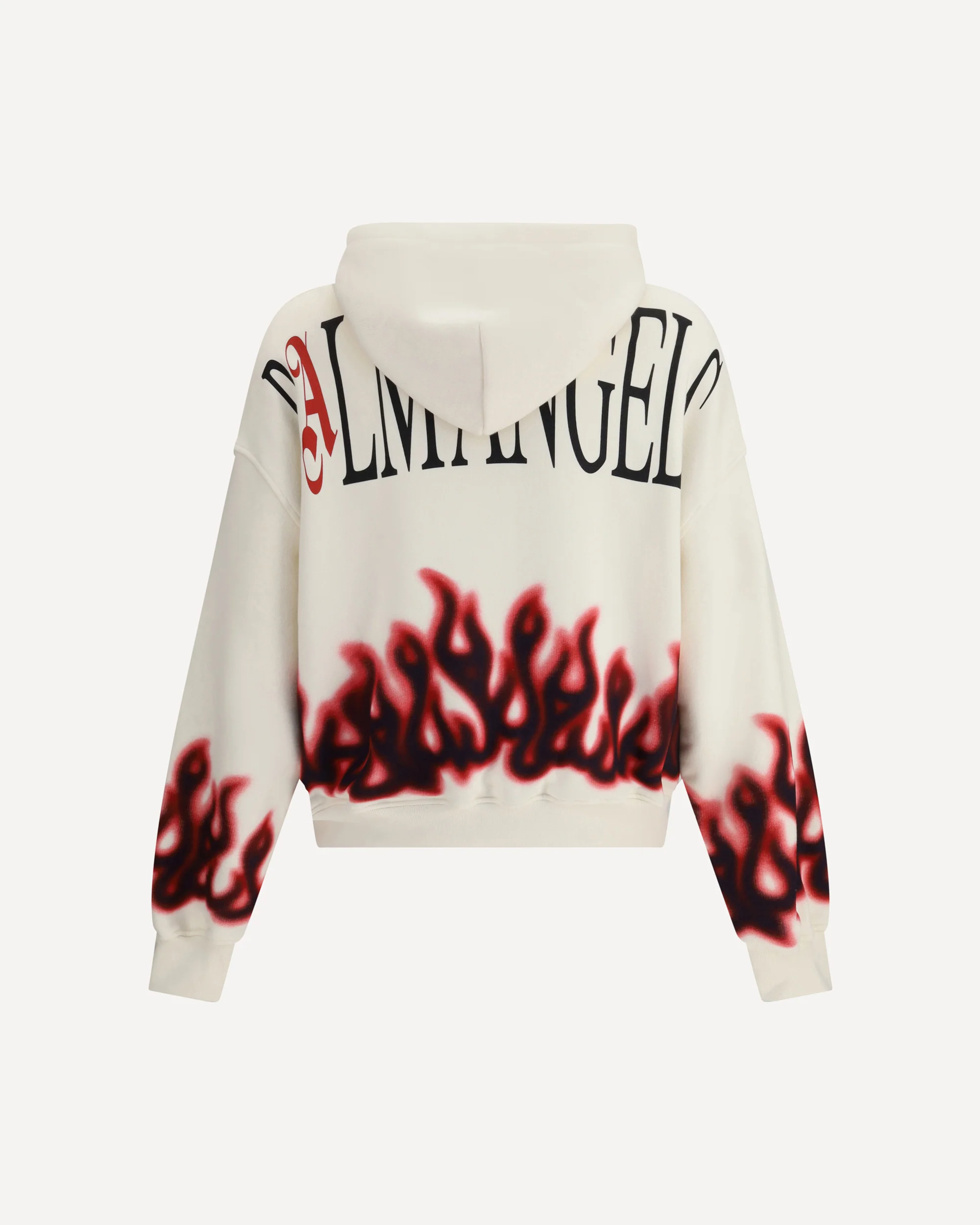 Flames Hoodie - Image 4