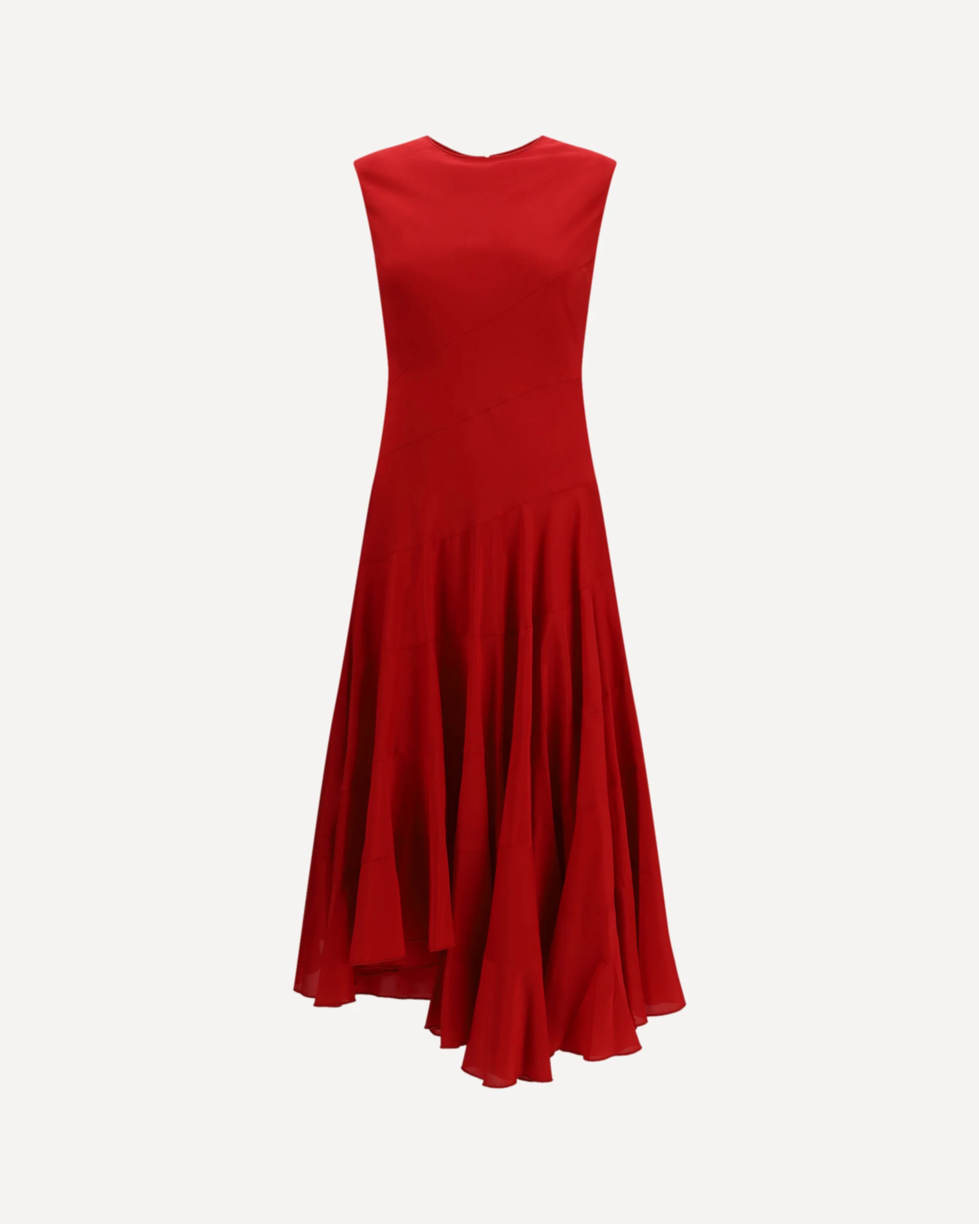 Flared Dress - Image 3