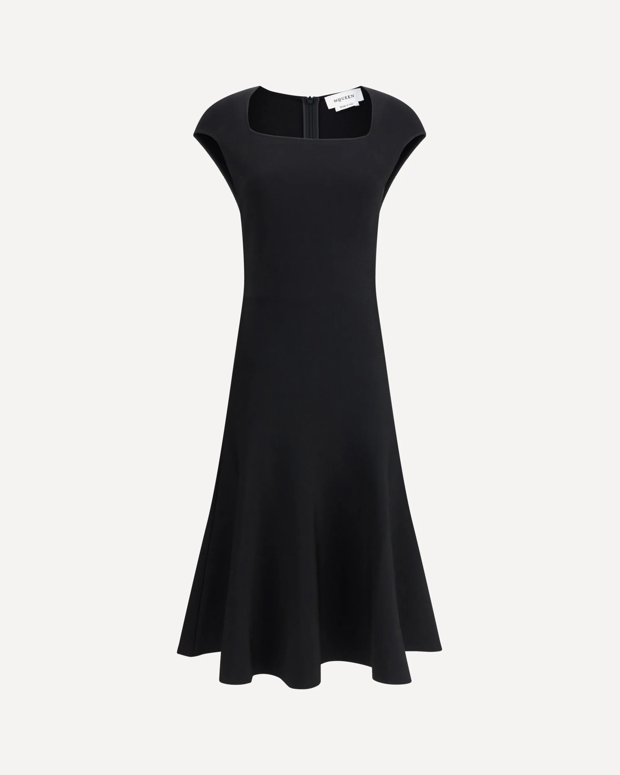 Flared mini Dress - Image 3