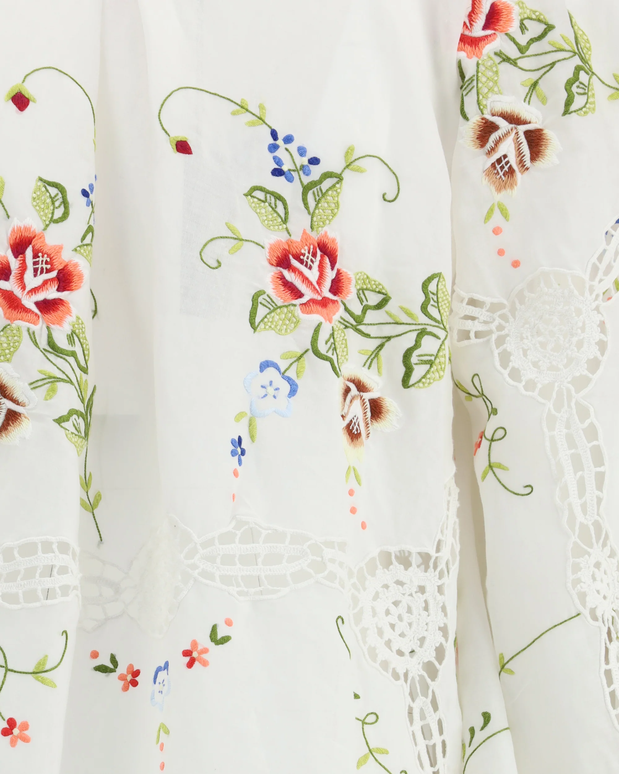 Flared sleeves Blouse - Image 5