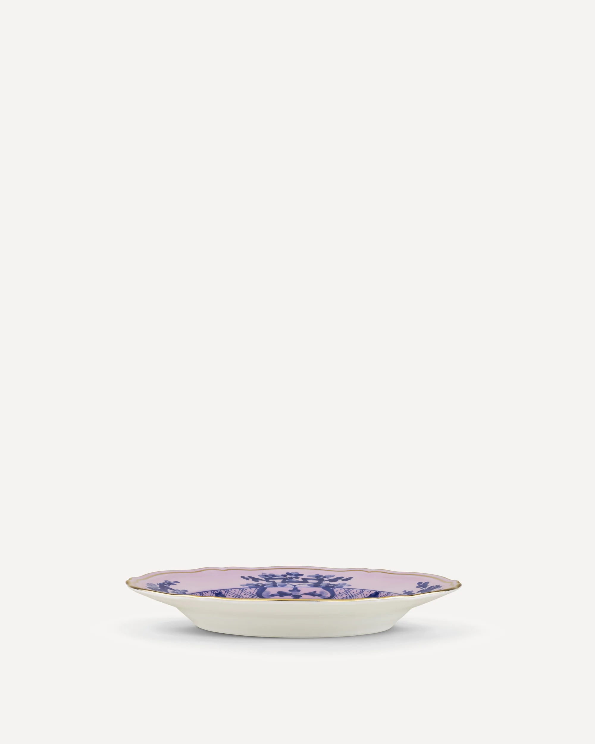 Oriente Italiano Collection porcelain dessert Plate - Image 2