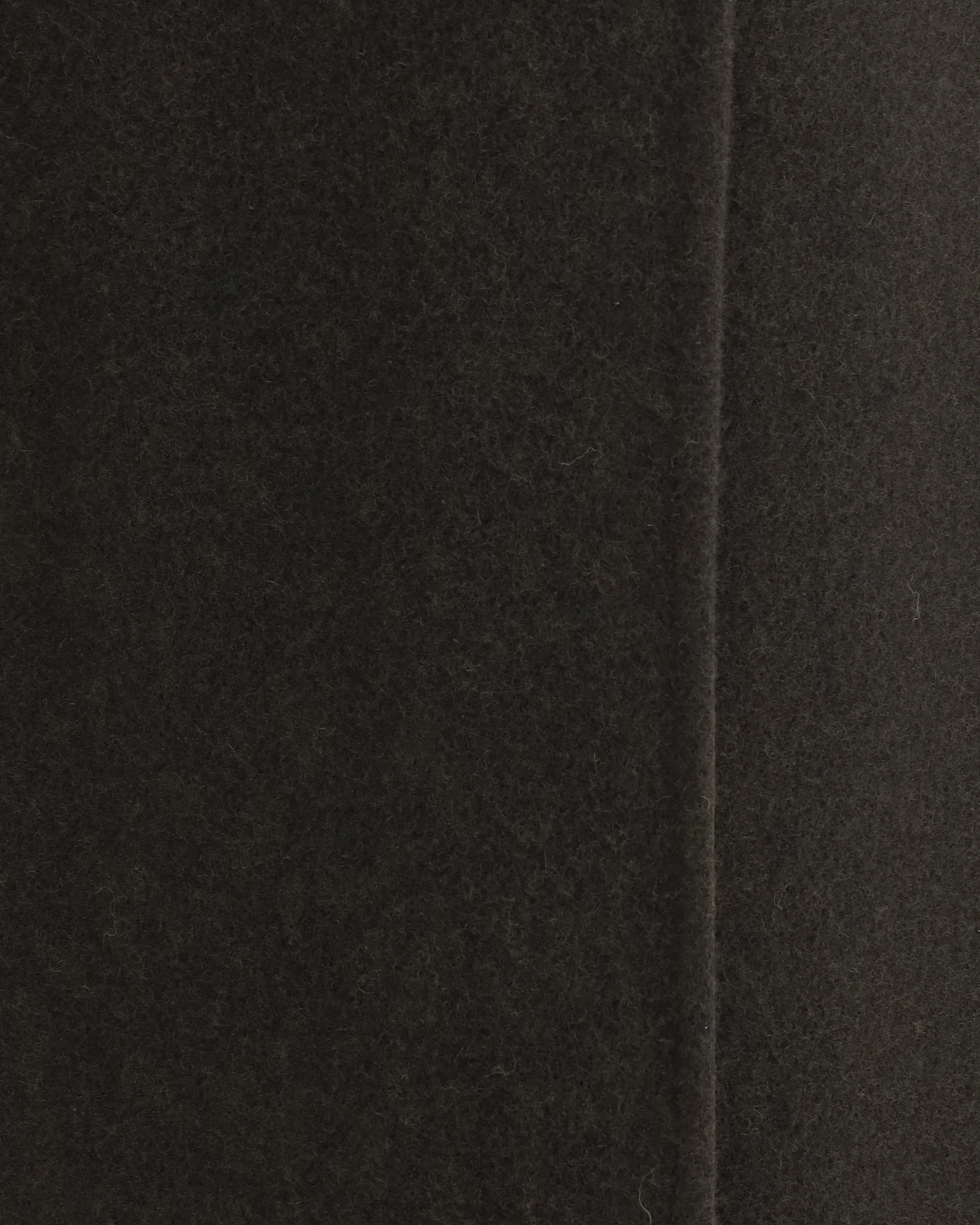 Fleece wrap Skirt in pure Wool - Image 5