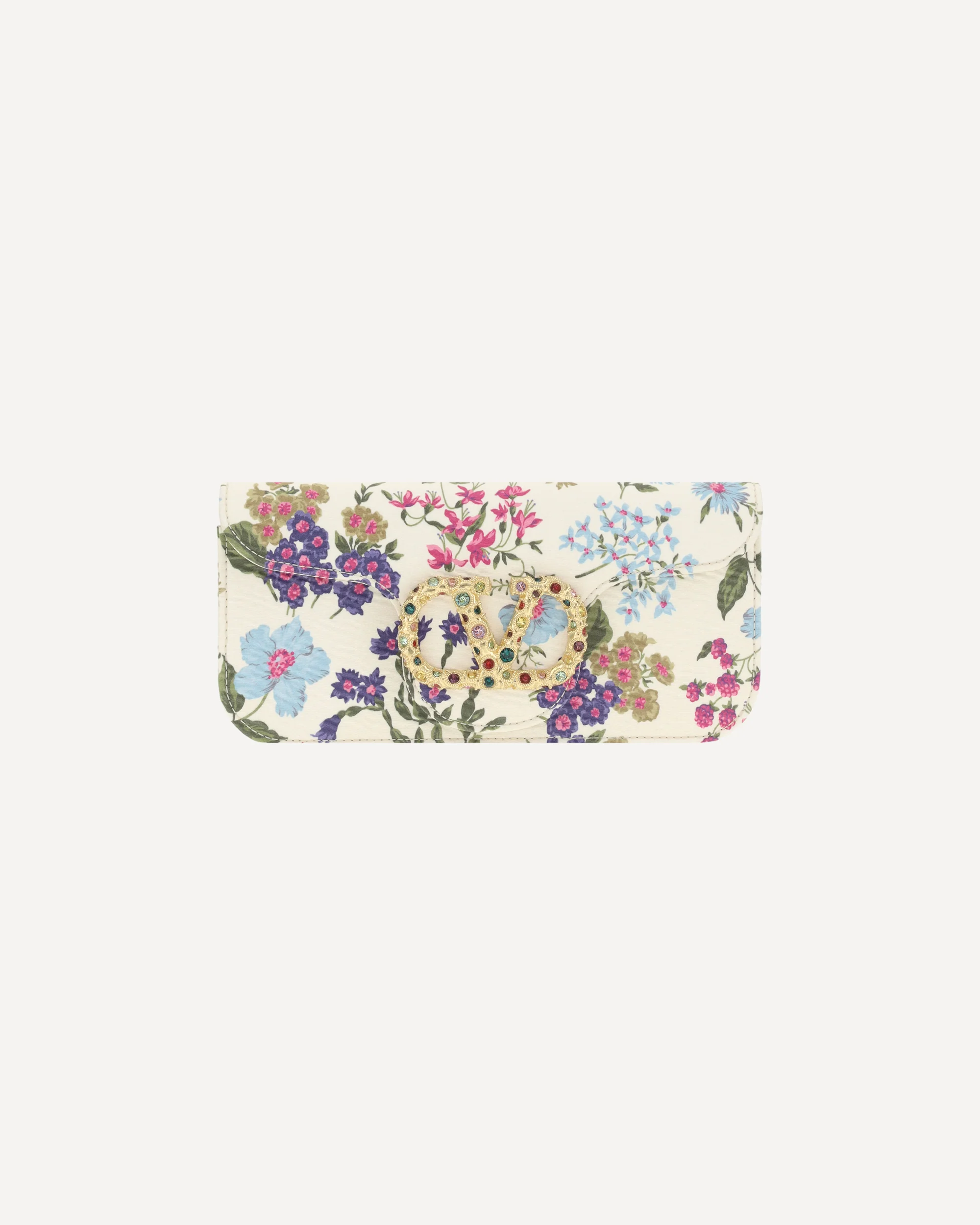 Floral Locò Shoulder Bag - Image 3