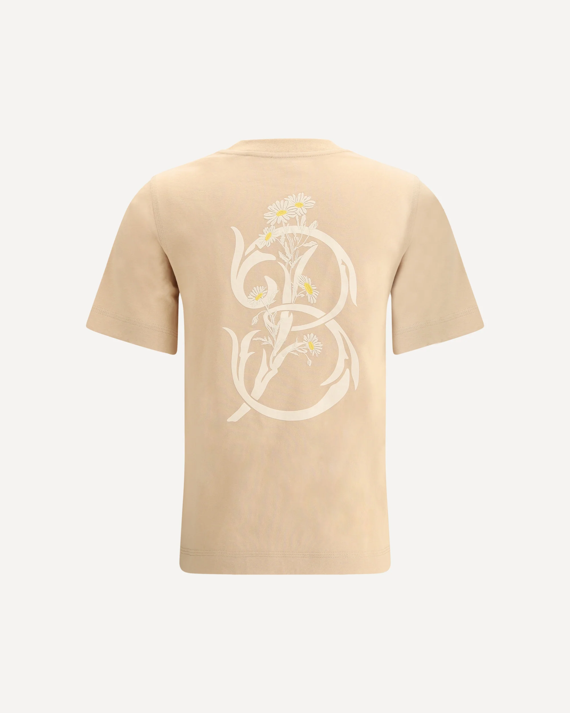 Floral logo T-shirt - Image 4