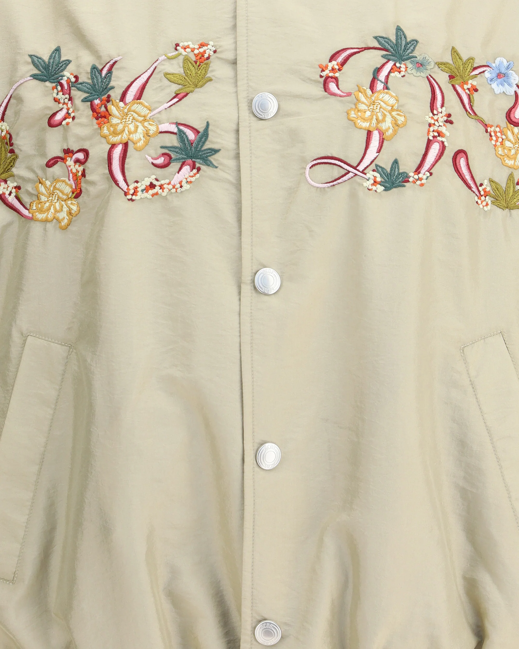 Varsity bomber Jacket - Image 5