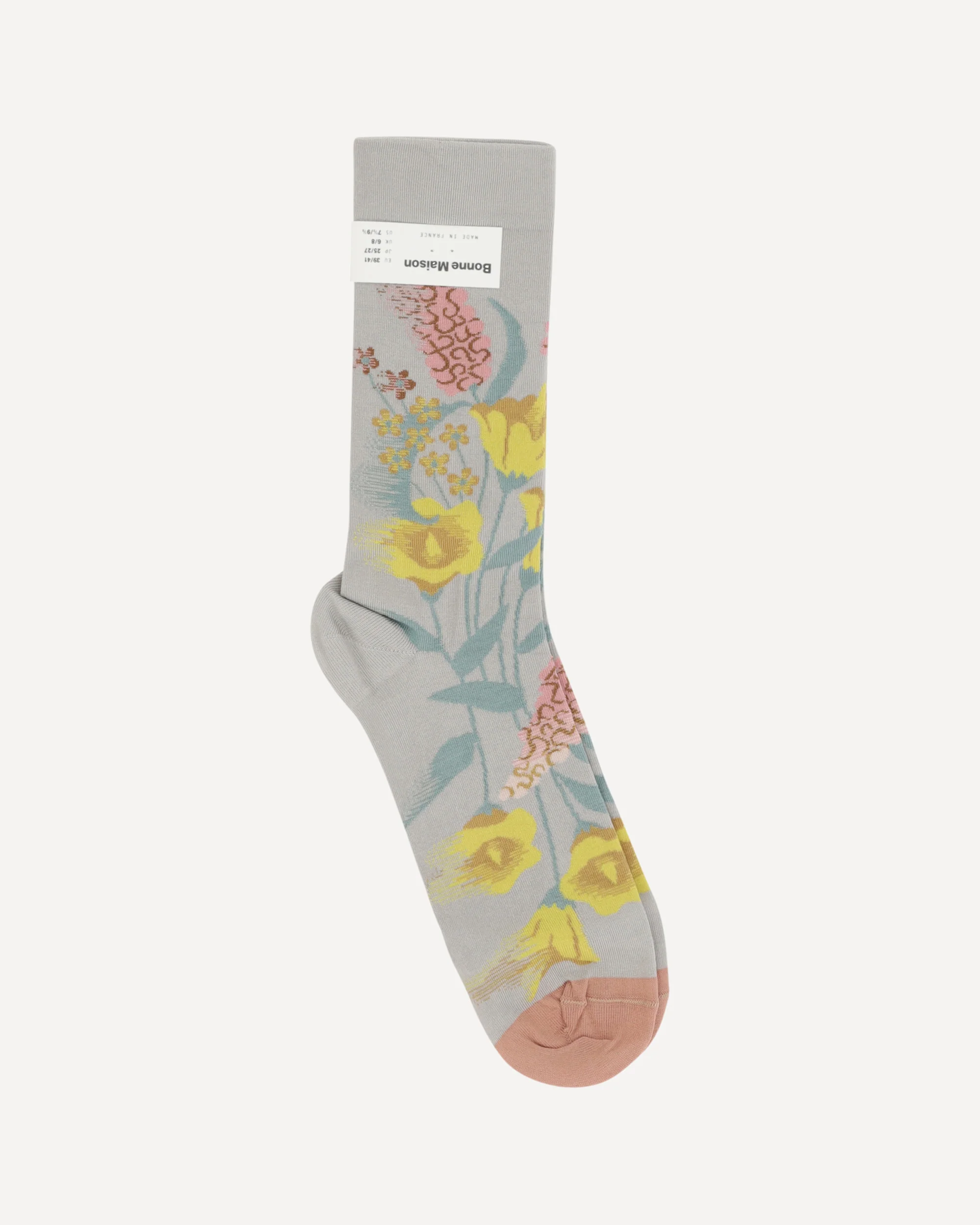 Floral pattern Socks - Image 3