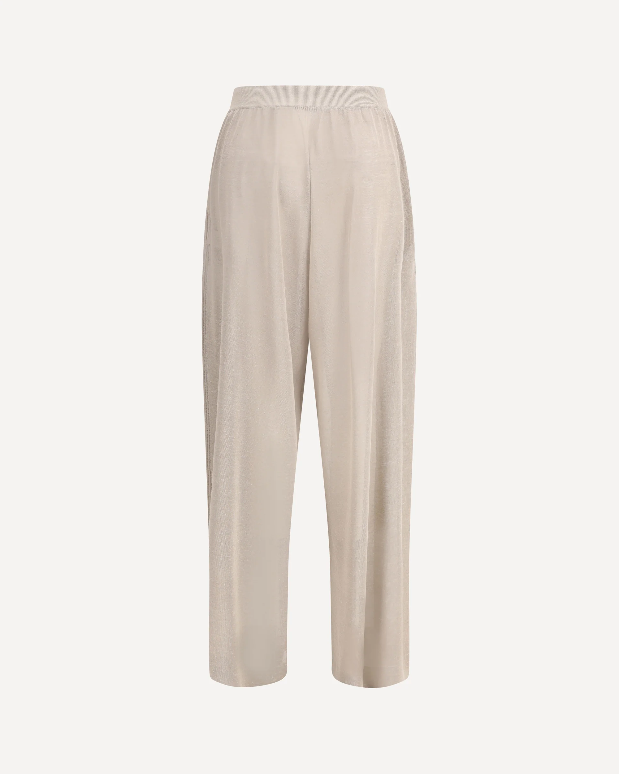 Silk and linen Pants - Image 4