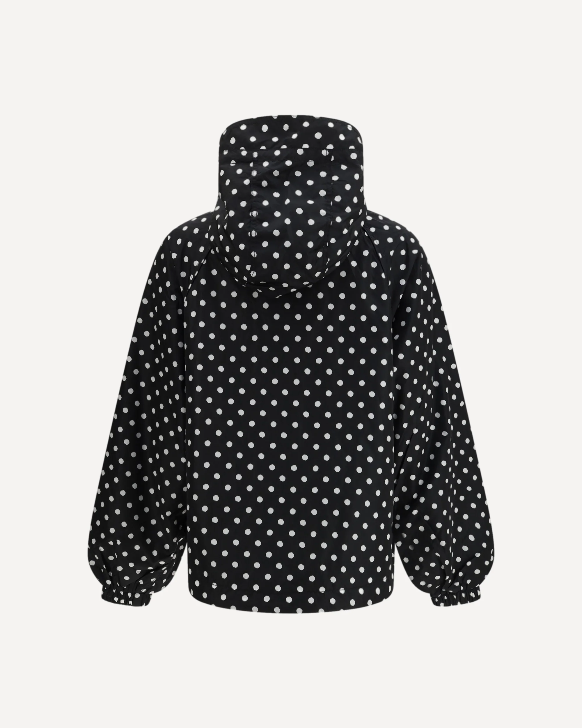 Printed Nylon Jacket - Image 4