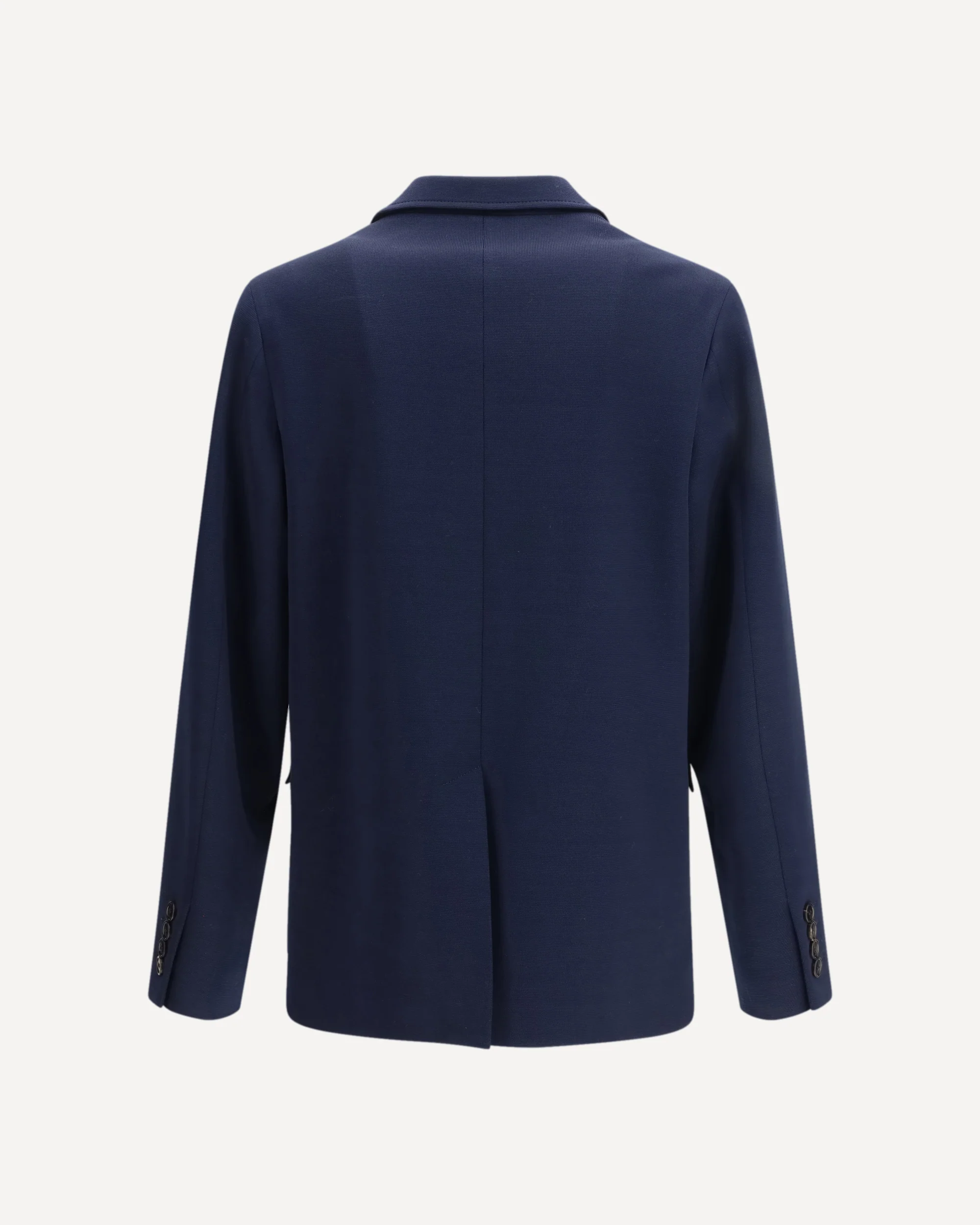 Cotton jersey Jacket - Image 4
