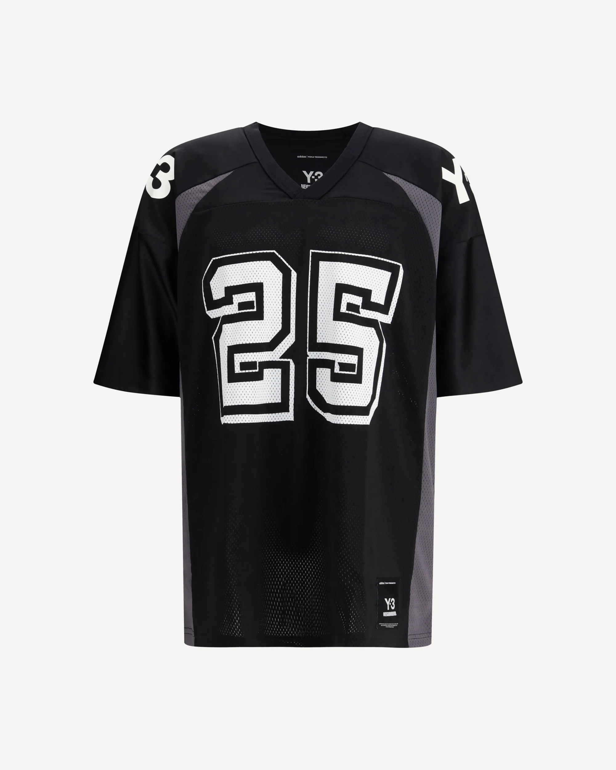 Football Jersey T-shirt by Y-3 X NEIGHBORHOOD - Image 3