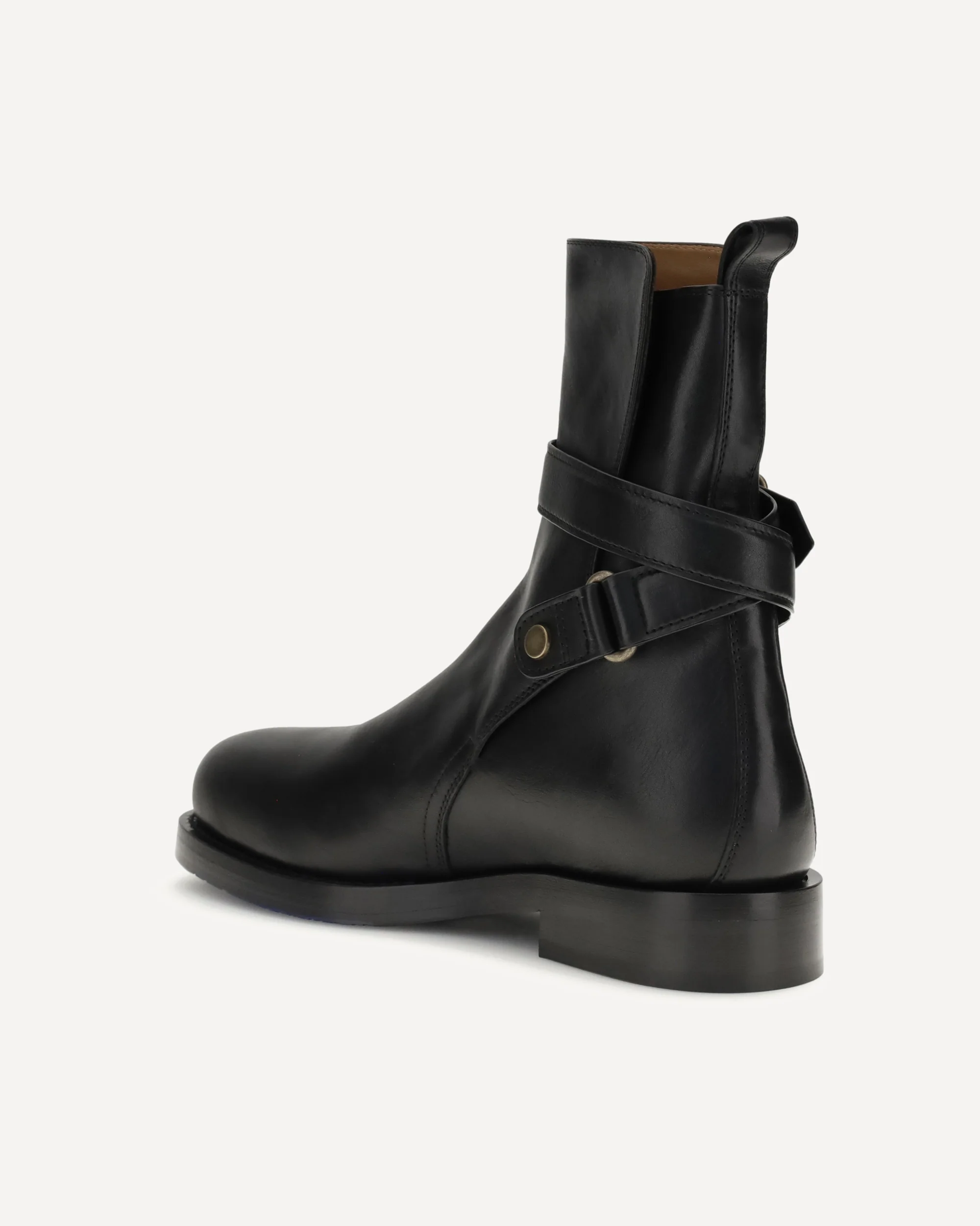 Buckle Ankle Boots - Image 5