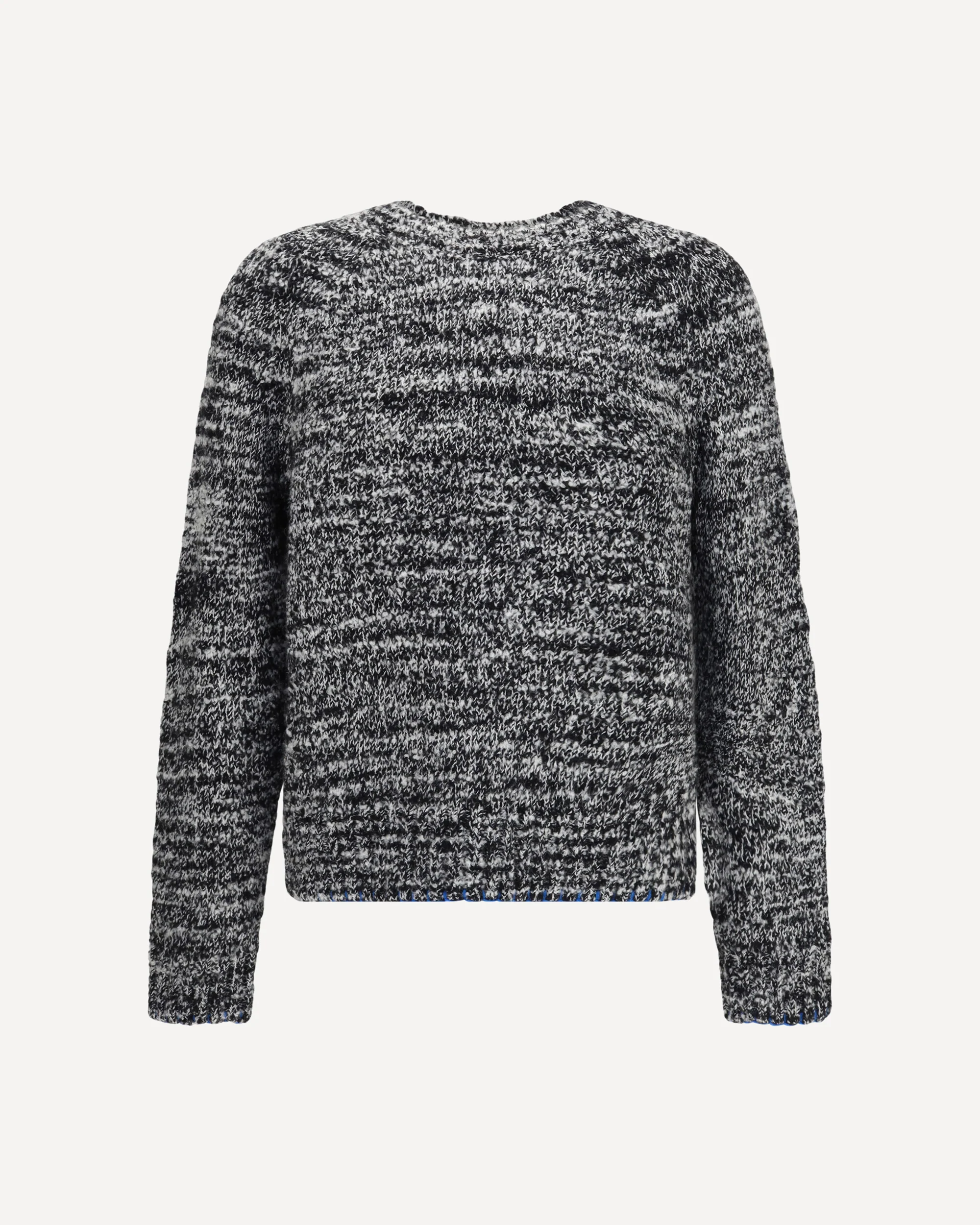 Frederik Contrast Sweater - Image 3