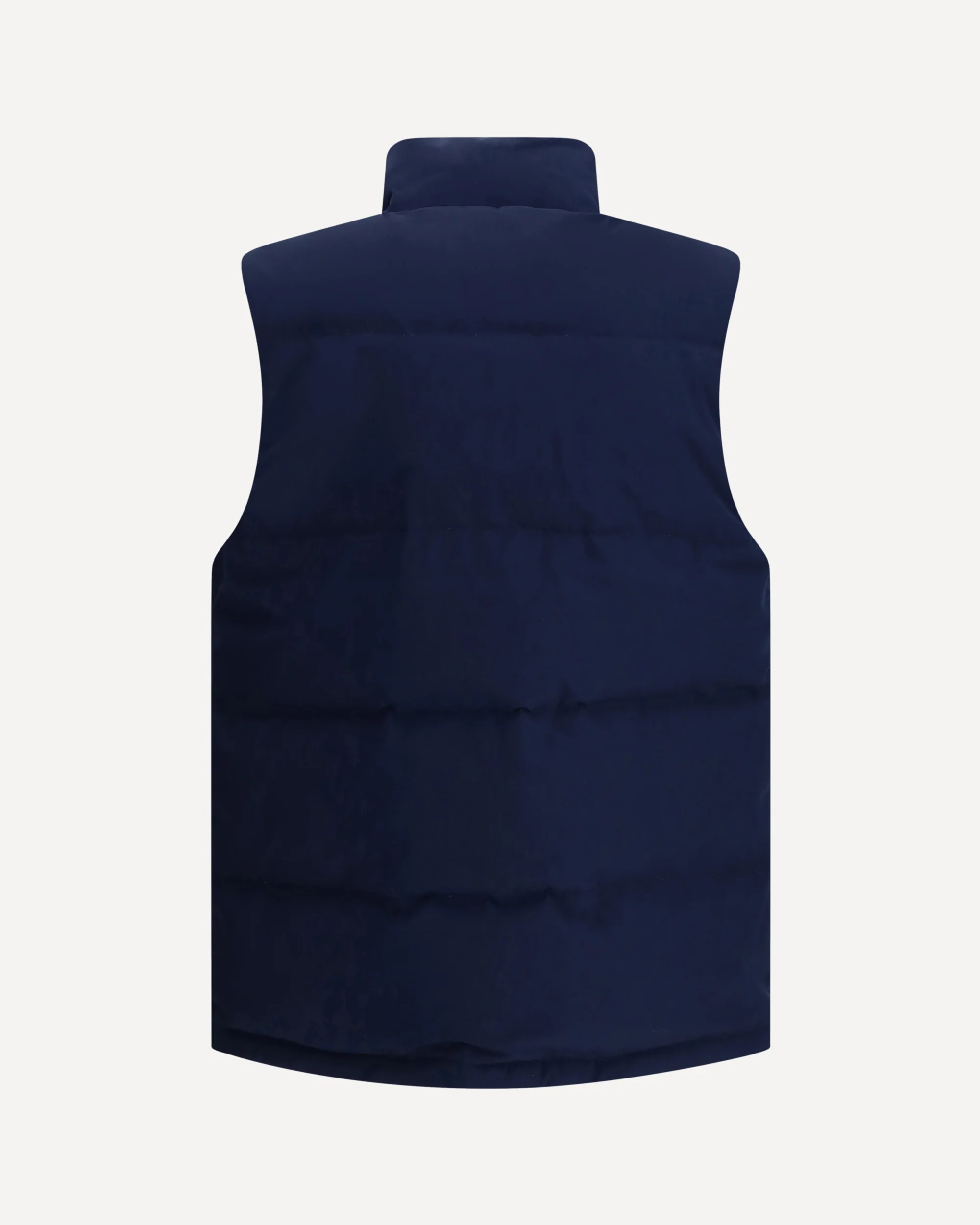 Zipped Freestyle Crew Vest - Image 2