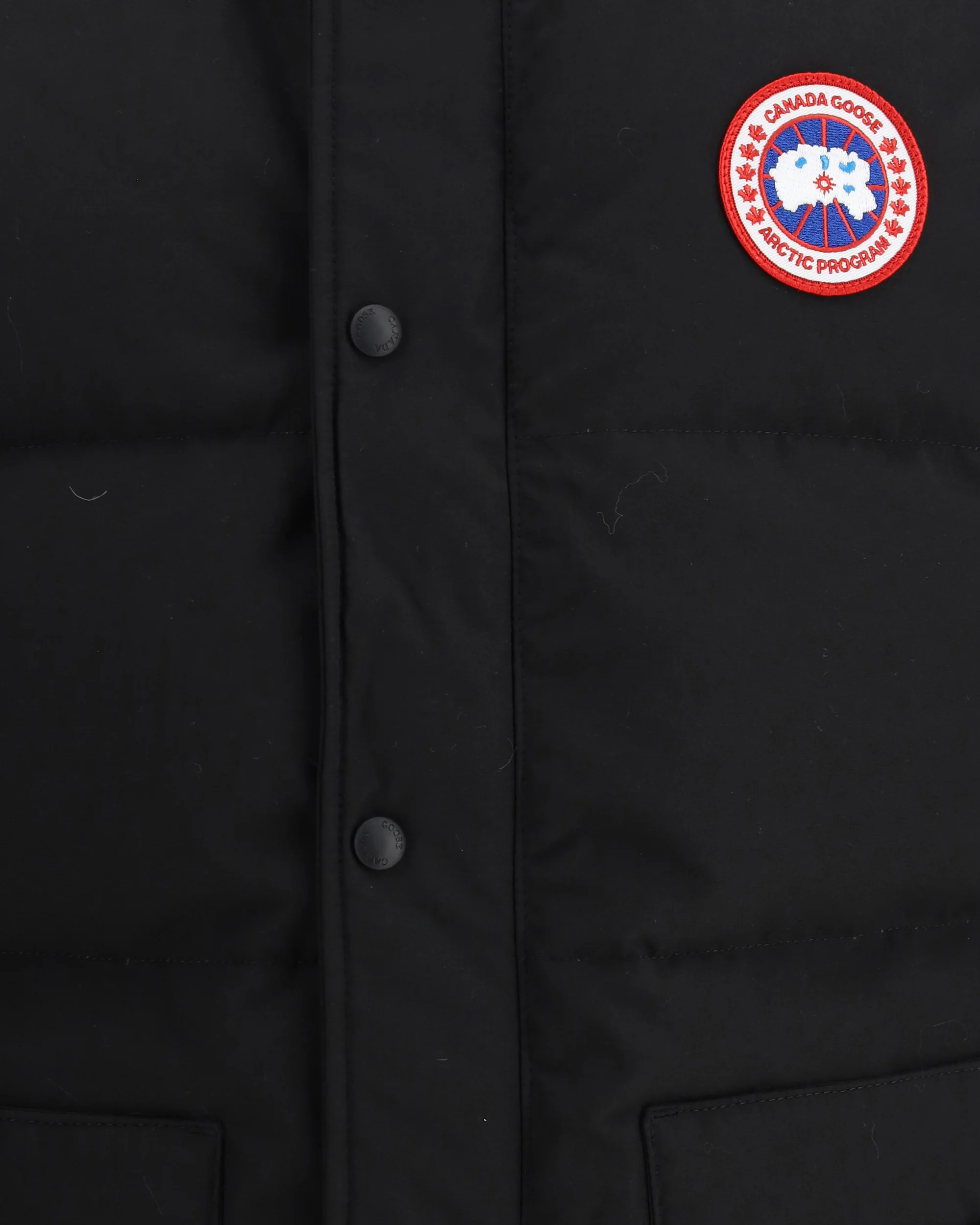 Zipped Freestyle Crew Vest - Image 5