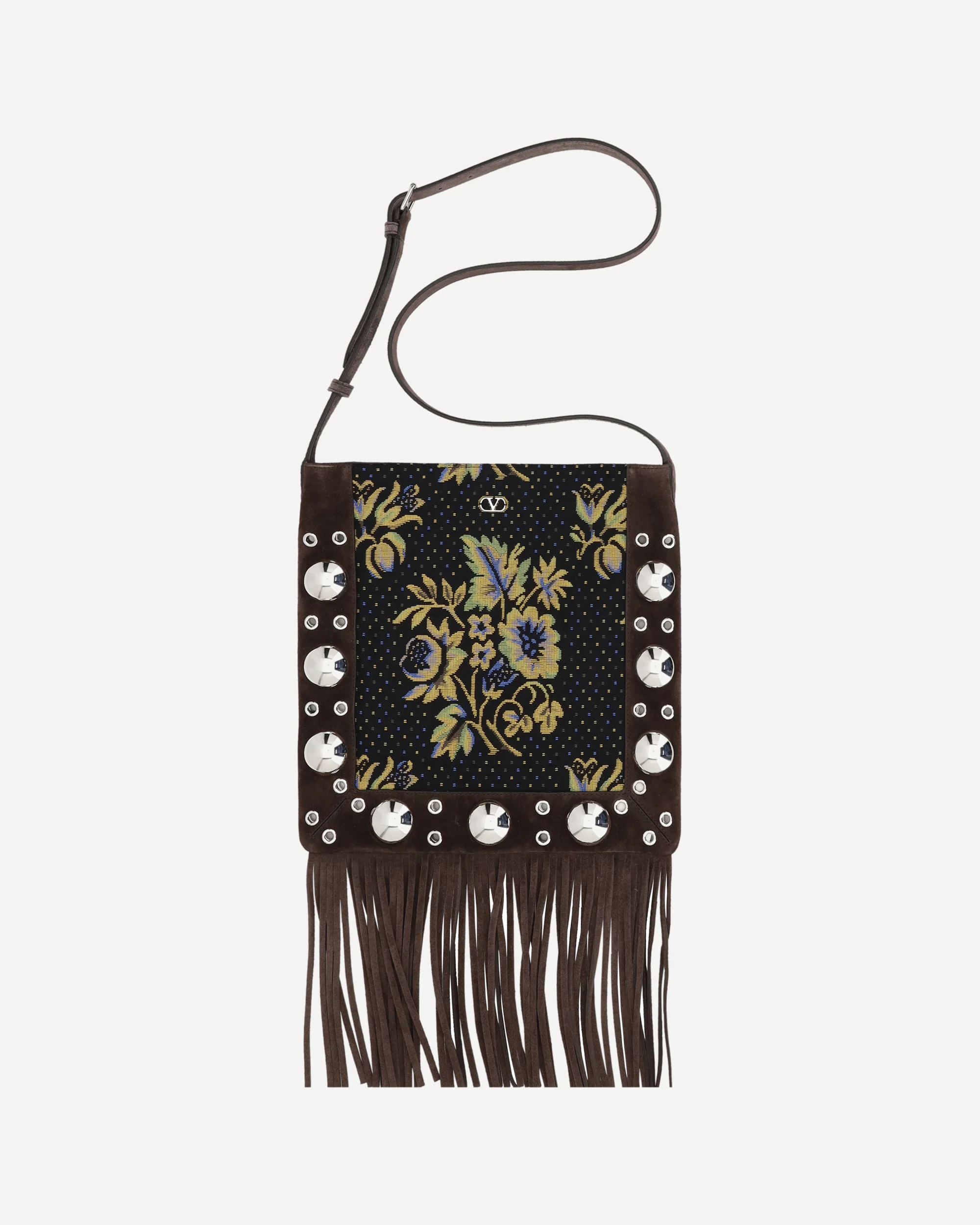 Fringe Shoulder Bag - Image 3