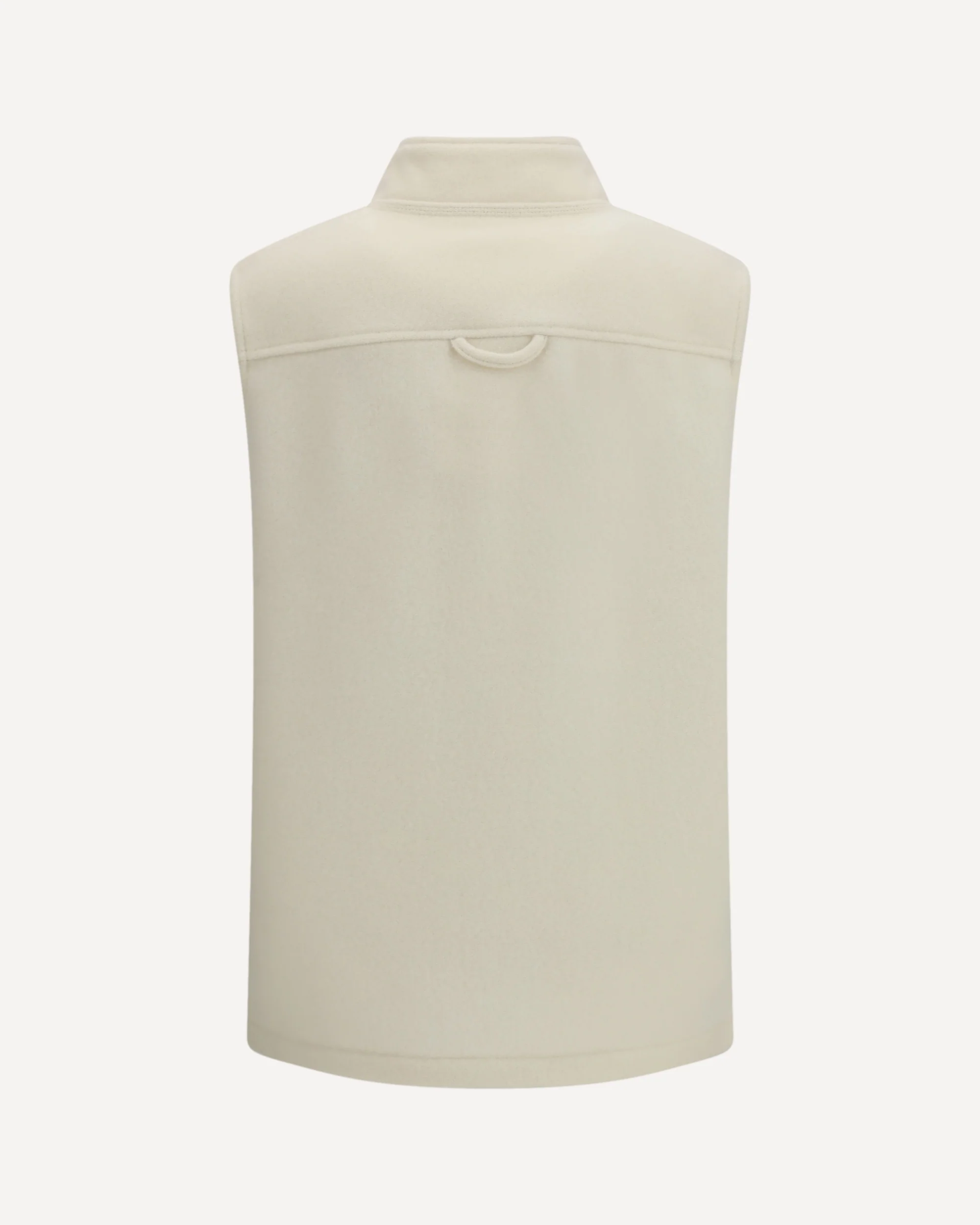 Virgin wool Vest - Image 2