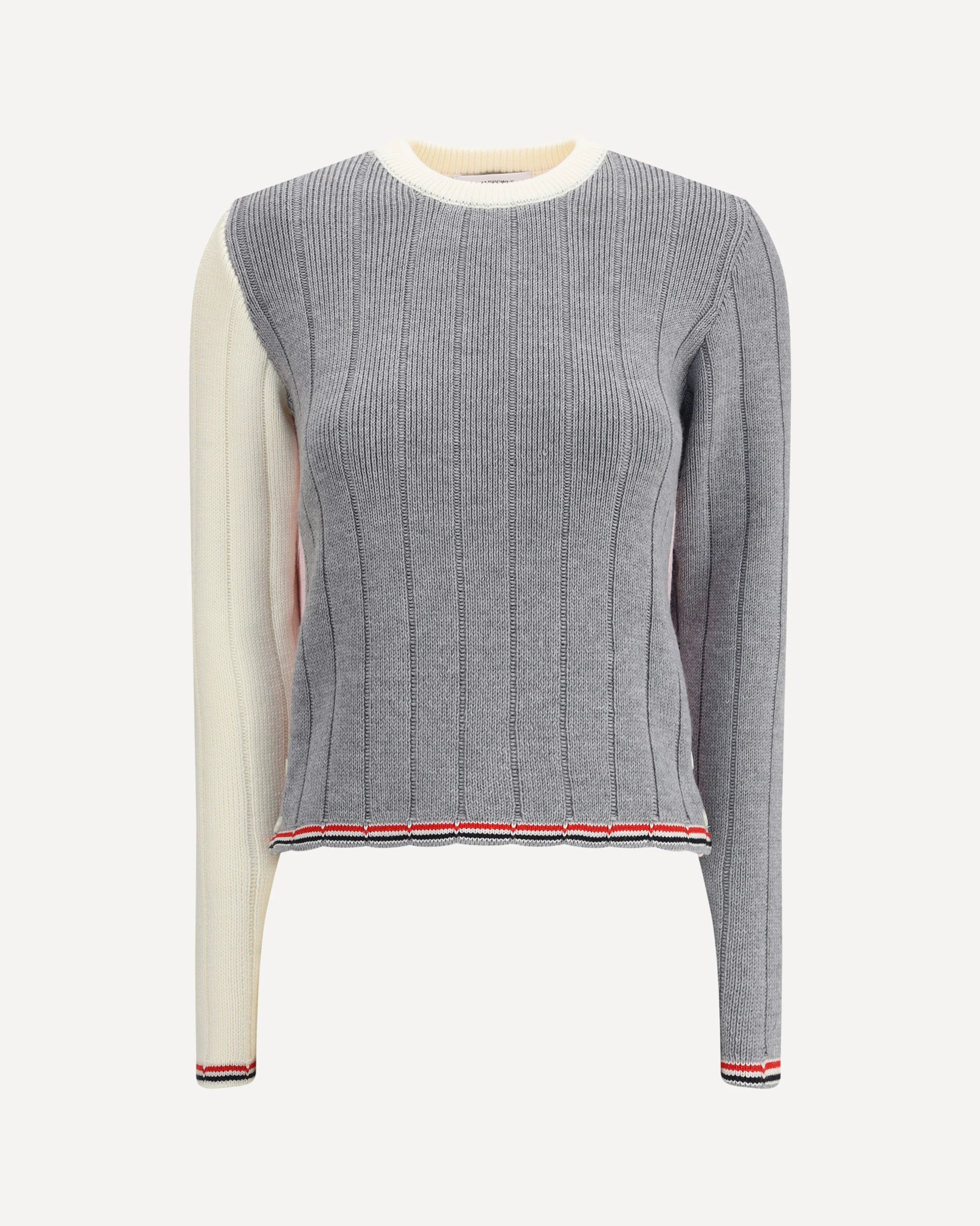 Virgin Wool Sweater - Image 3