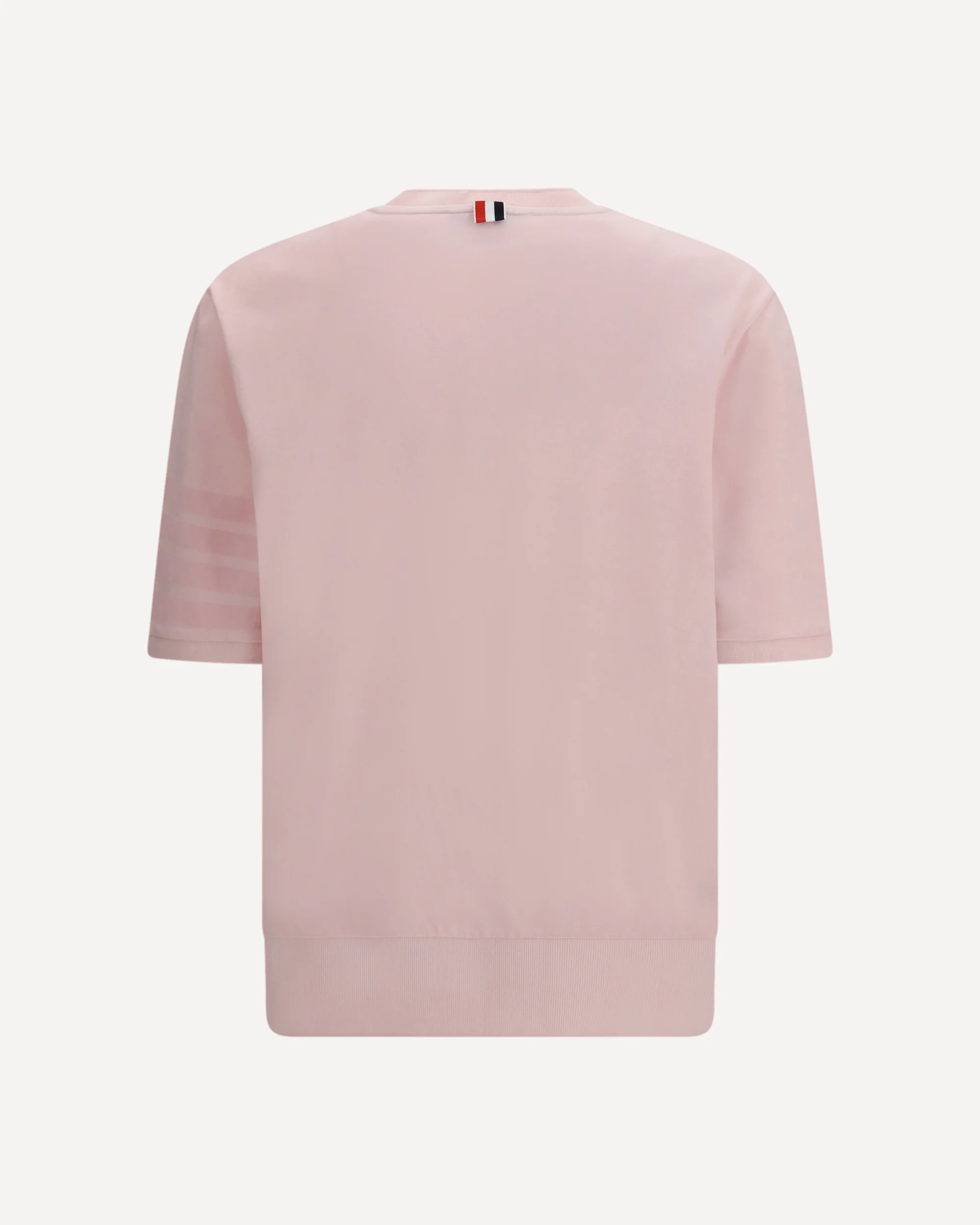 4-Bar cotton jersey T-shirt - Image 2