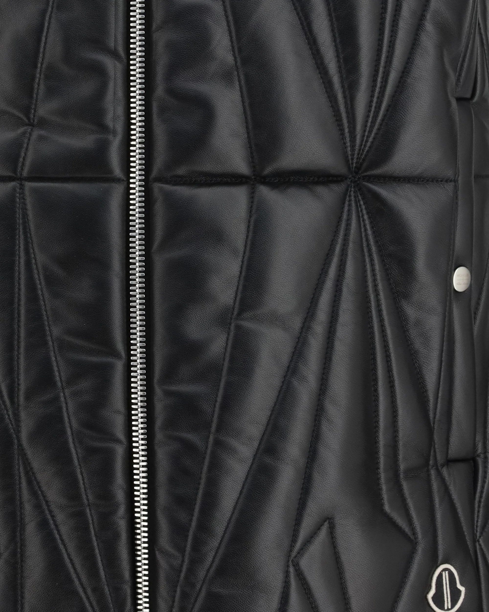 Geocamo Flight Vest Moncler + Rick Owens - Image 5