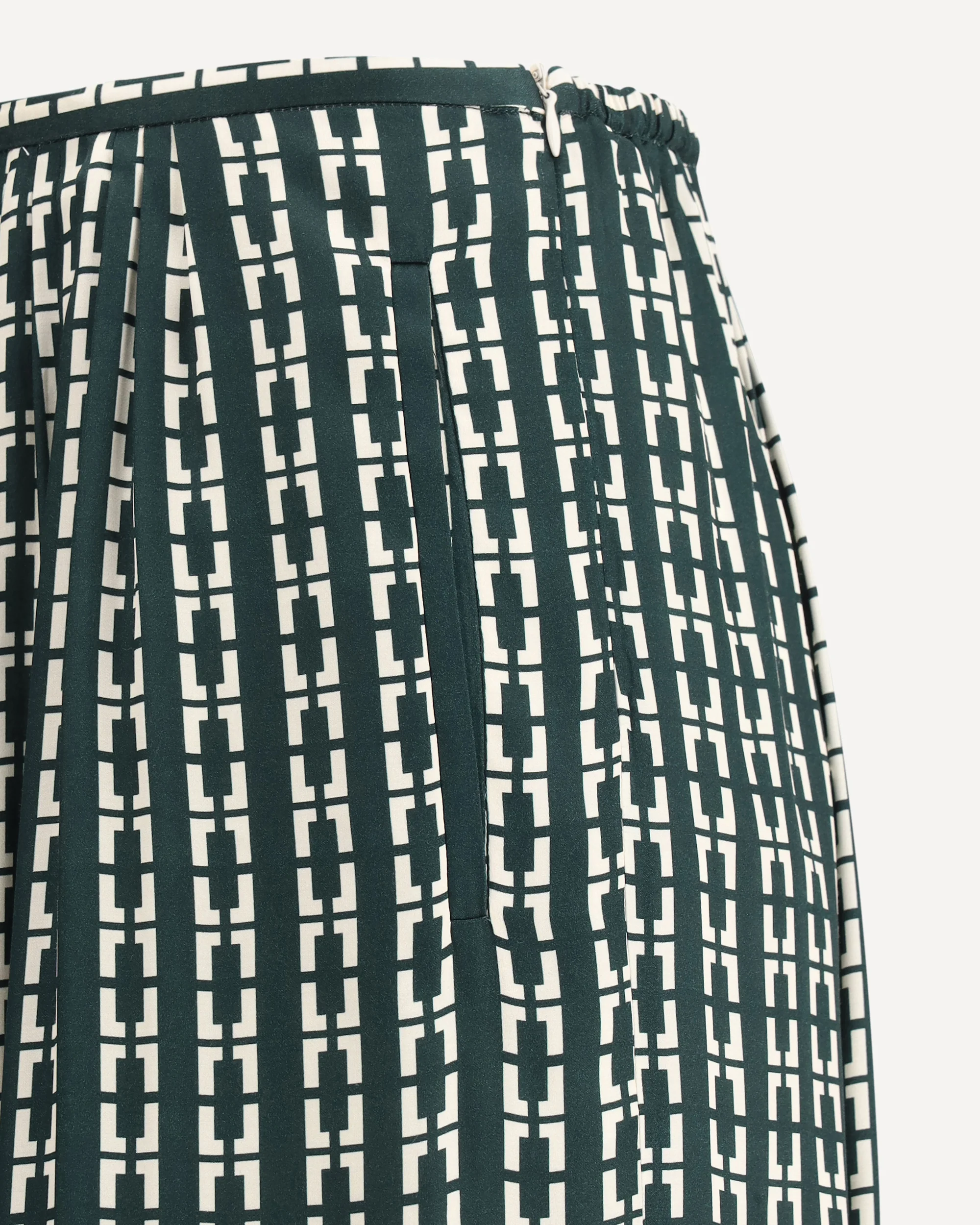 Geometric print Pants - Image 5
