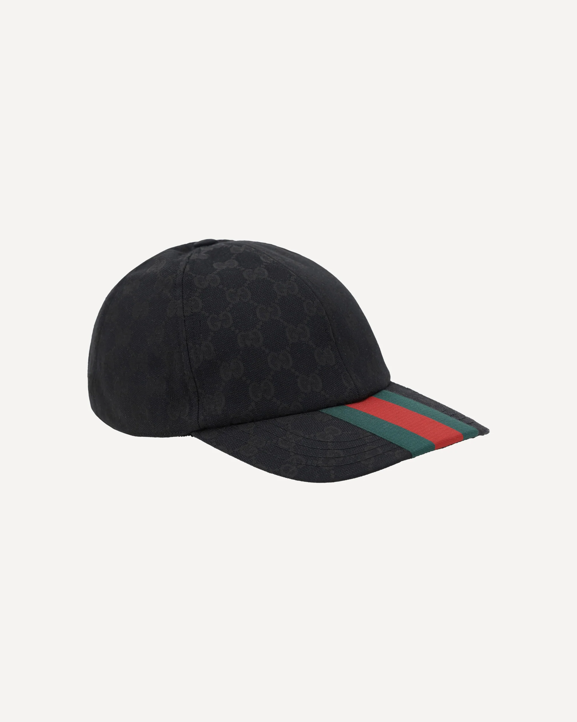 GG pattern Baseball Hat - Image 4