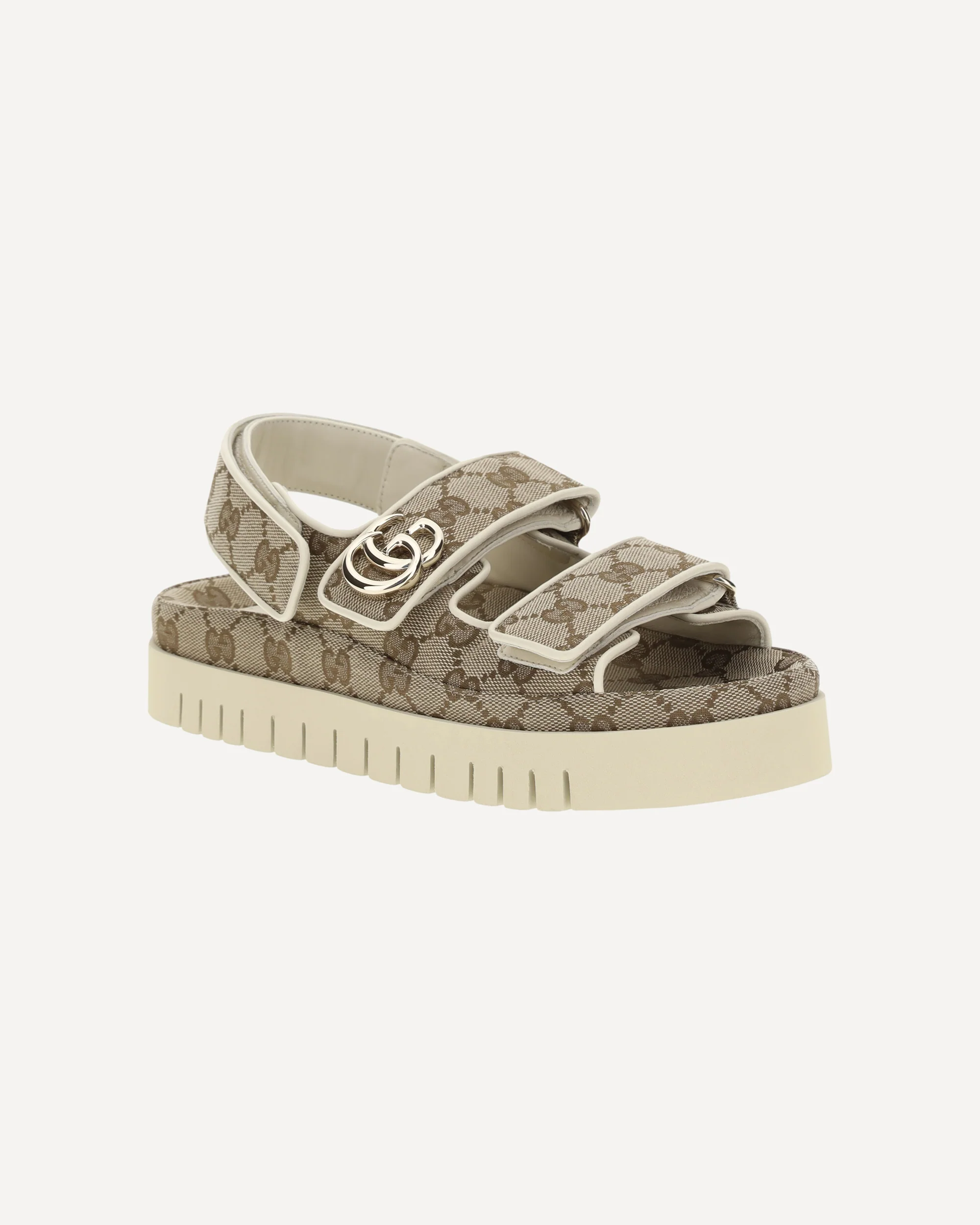 GG pattern Sandals - Image 4