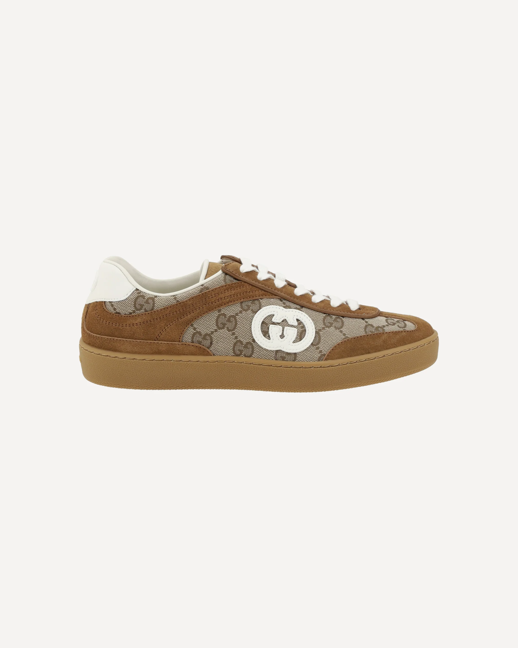 GG pattern Sneakers - Image 3