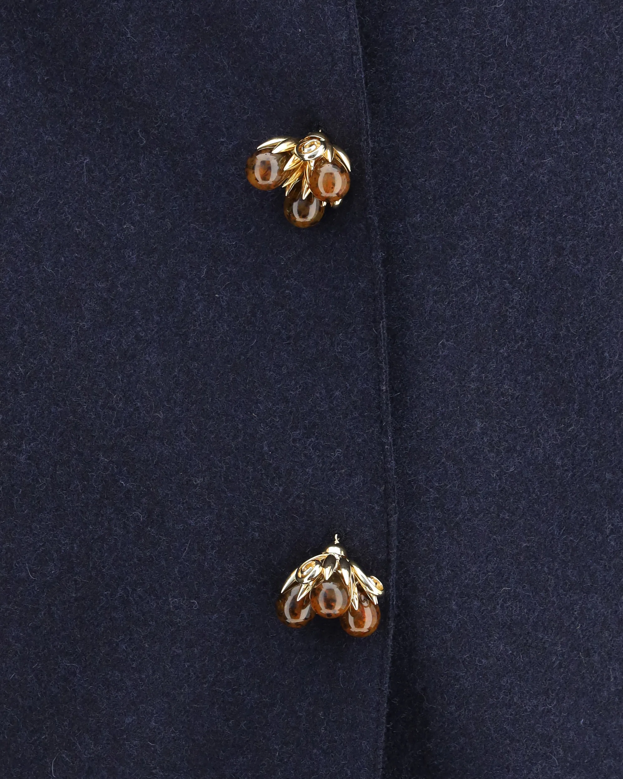 Shetland wool Jacket - Image 5