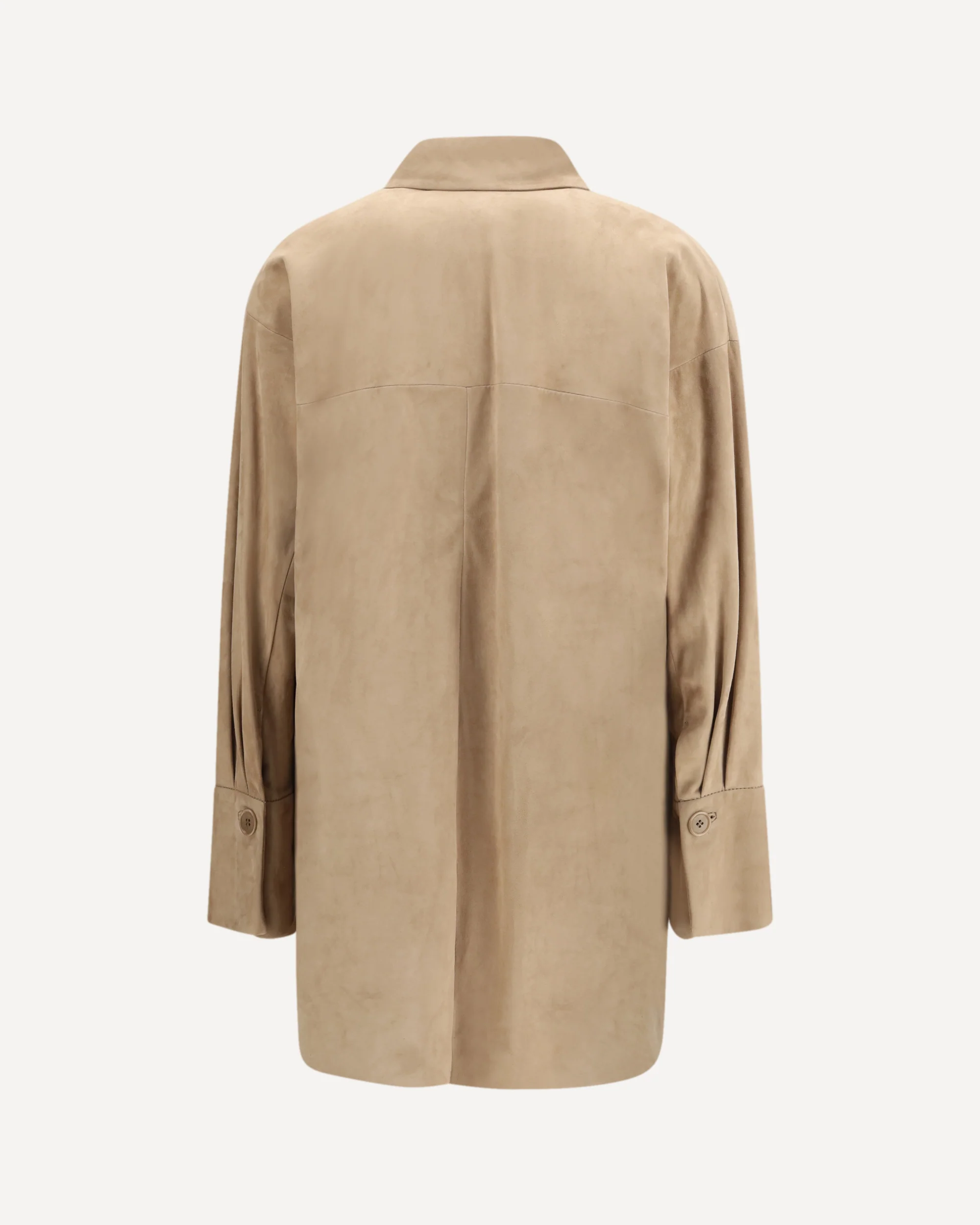 Suede Shirt - Image 2