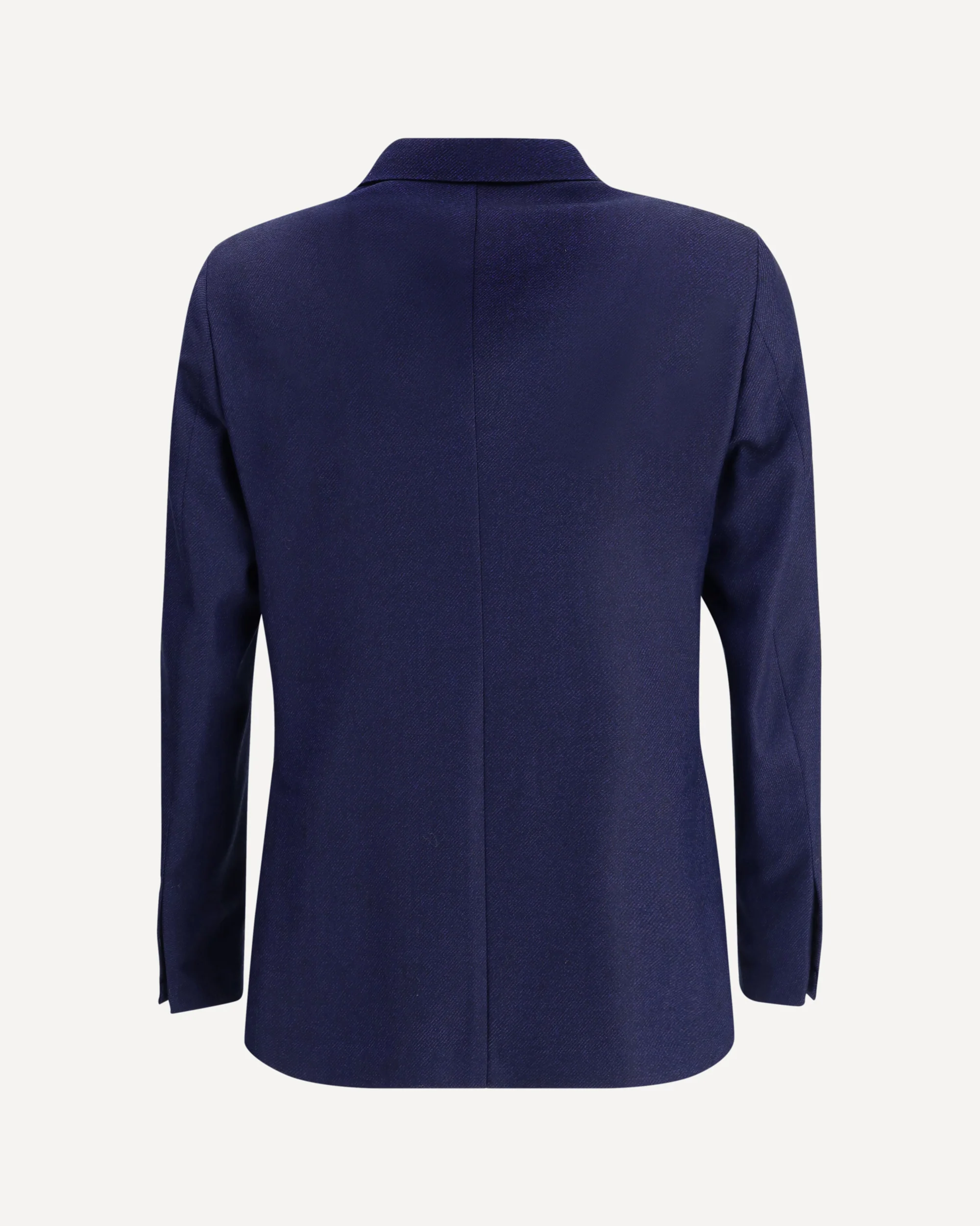 Double-Breasted Jacket in Virgin Wool - Image 2
