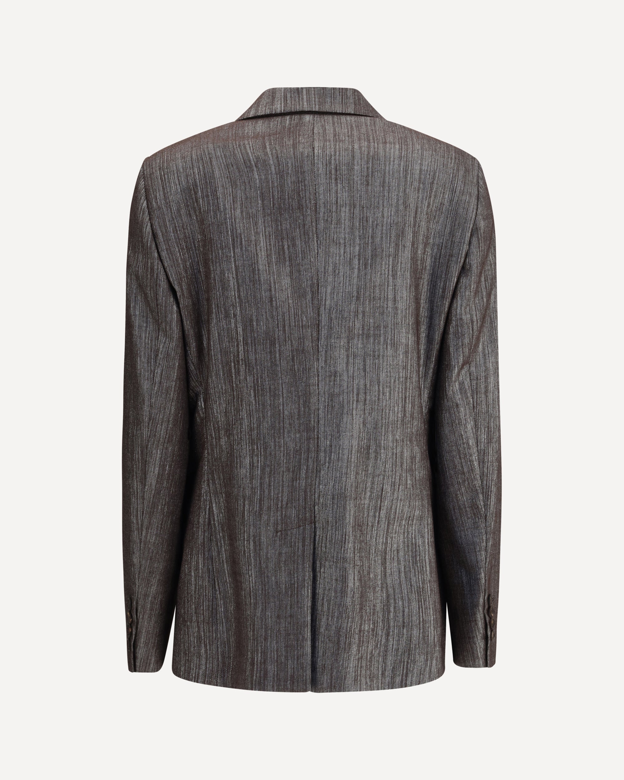 Lurex fabric Blazer - Image 4