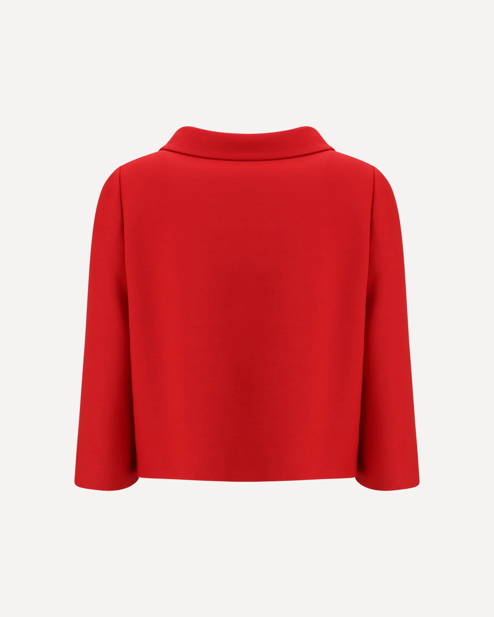 Heart-shaped button Blazer - Image 2