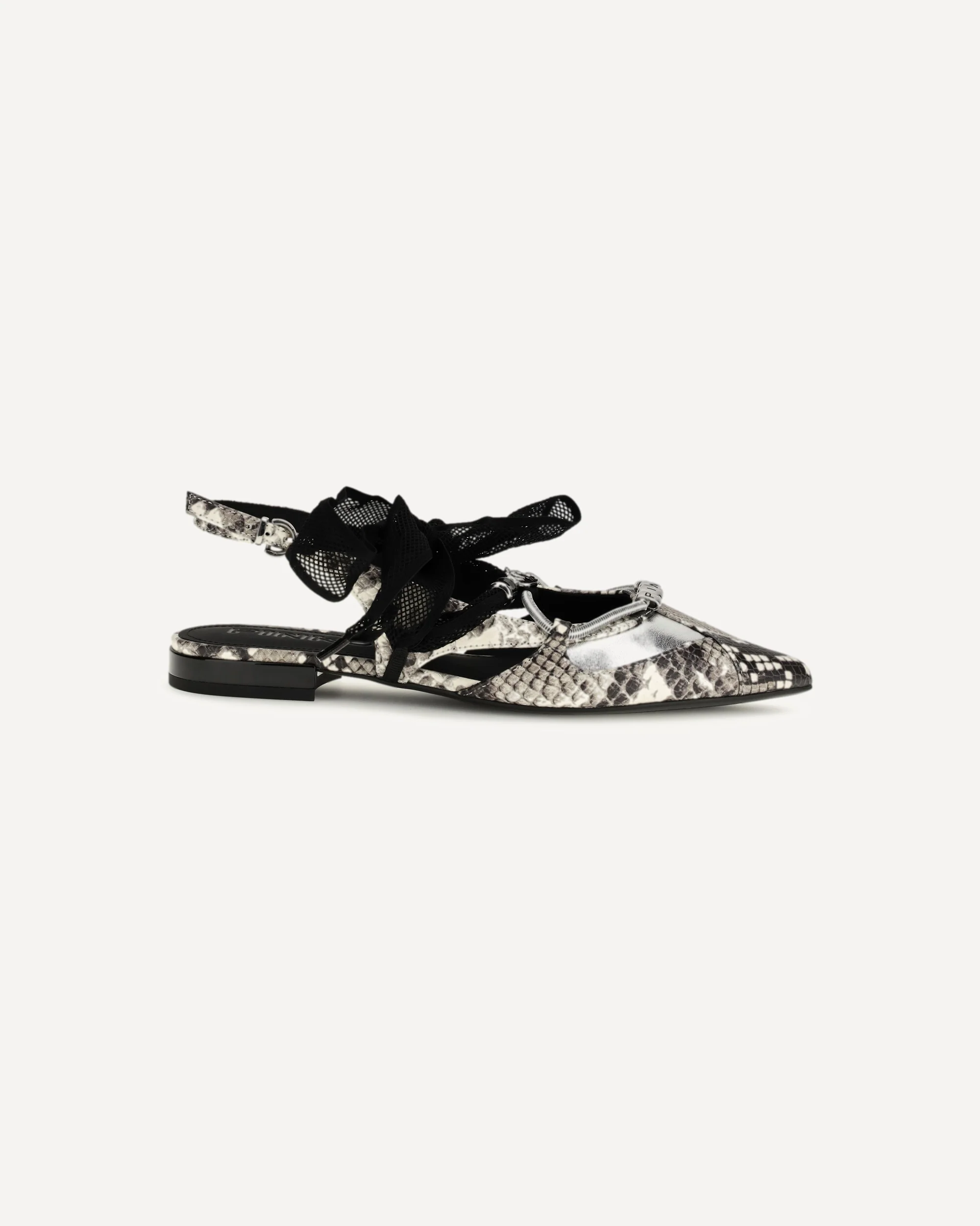 Python-print Gianira Ballerinas - Image 3