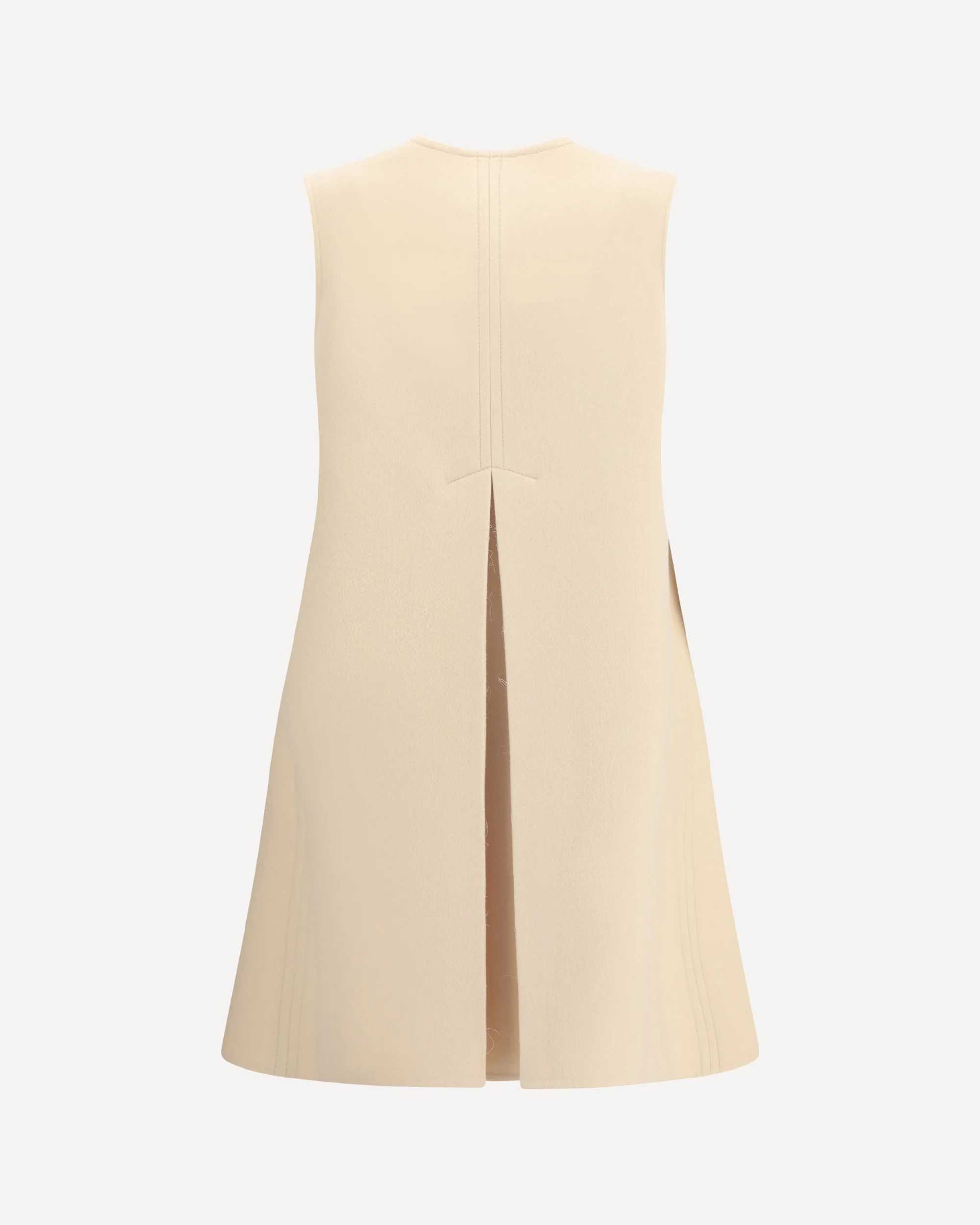 Compact drap long Dress - Image 2