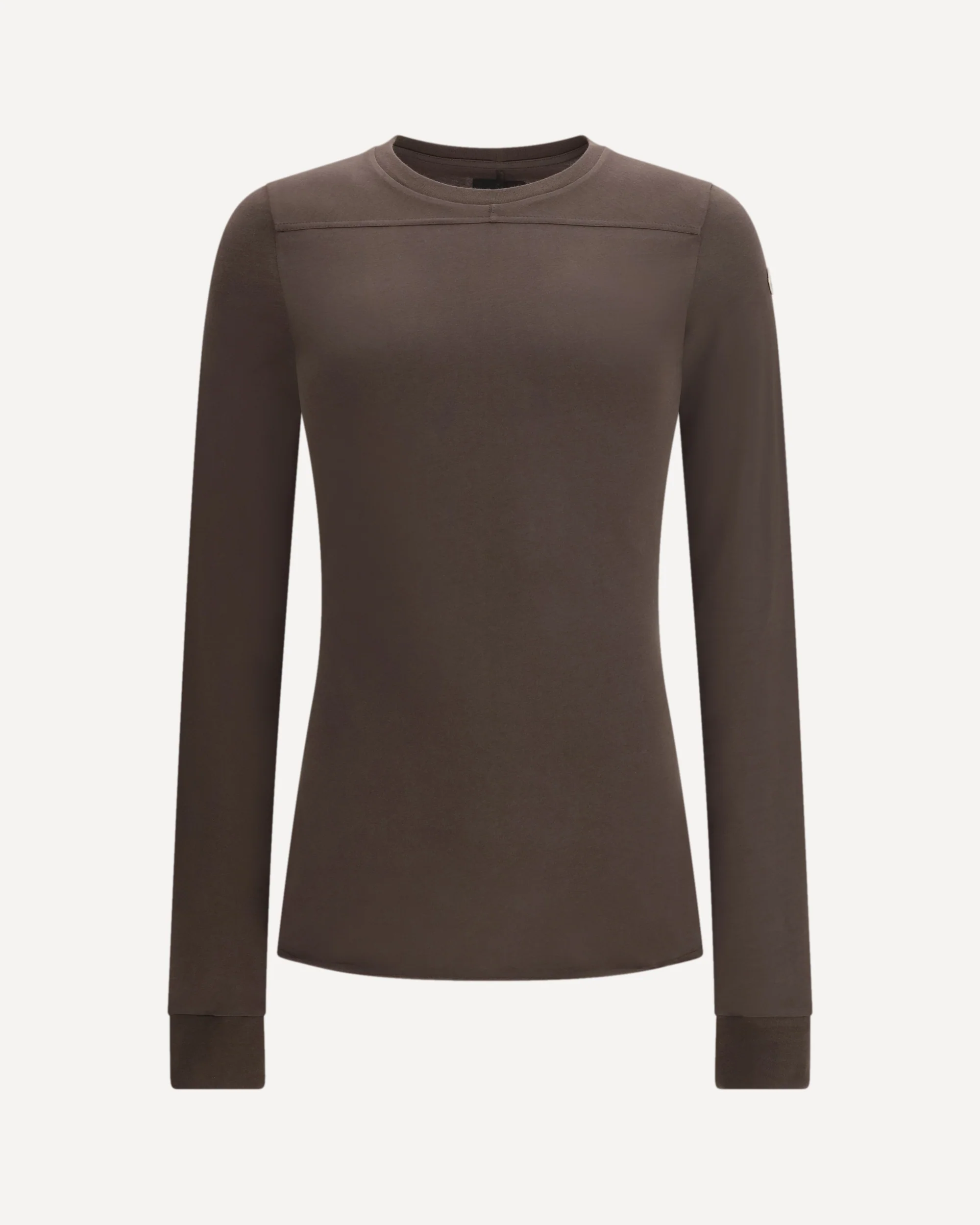 Girder long-sleeved T-shirt Moncler + Rick Owens