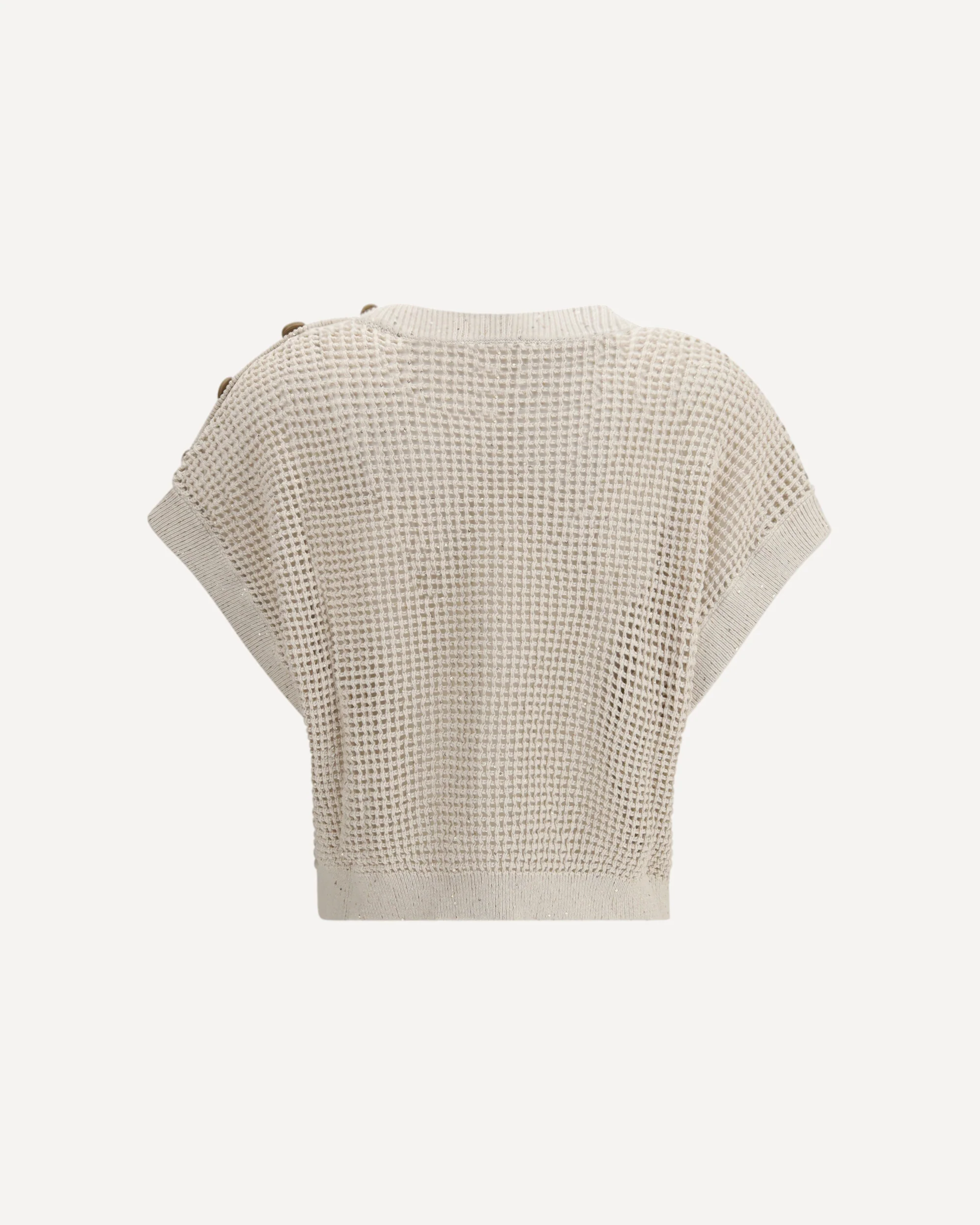 Open-knit Top - Image 4