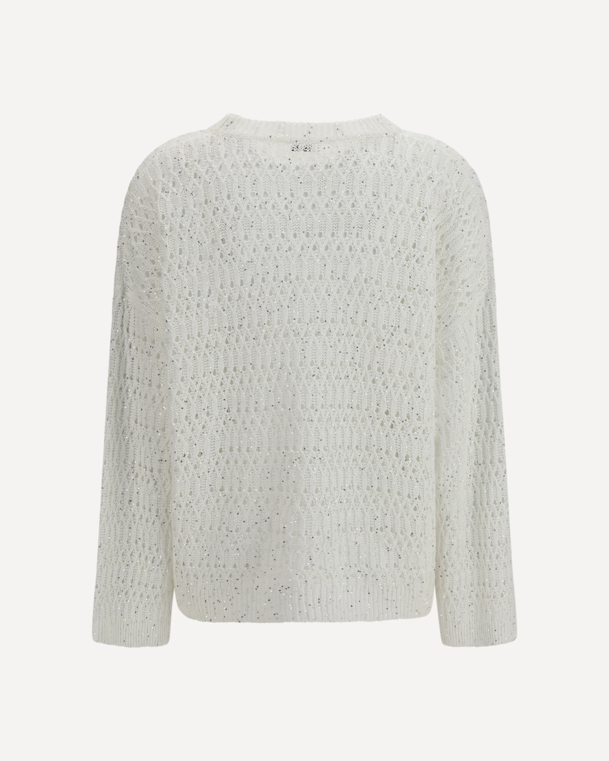 Openwork Sweater - Image 4
