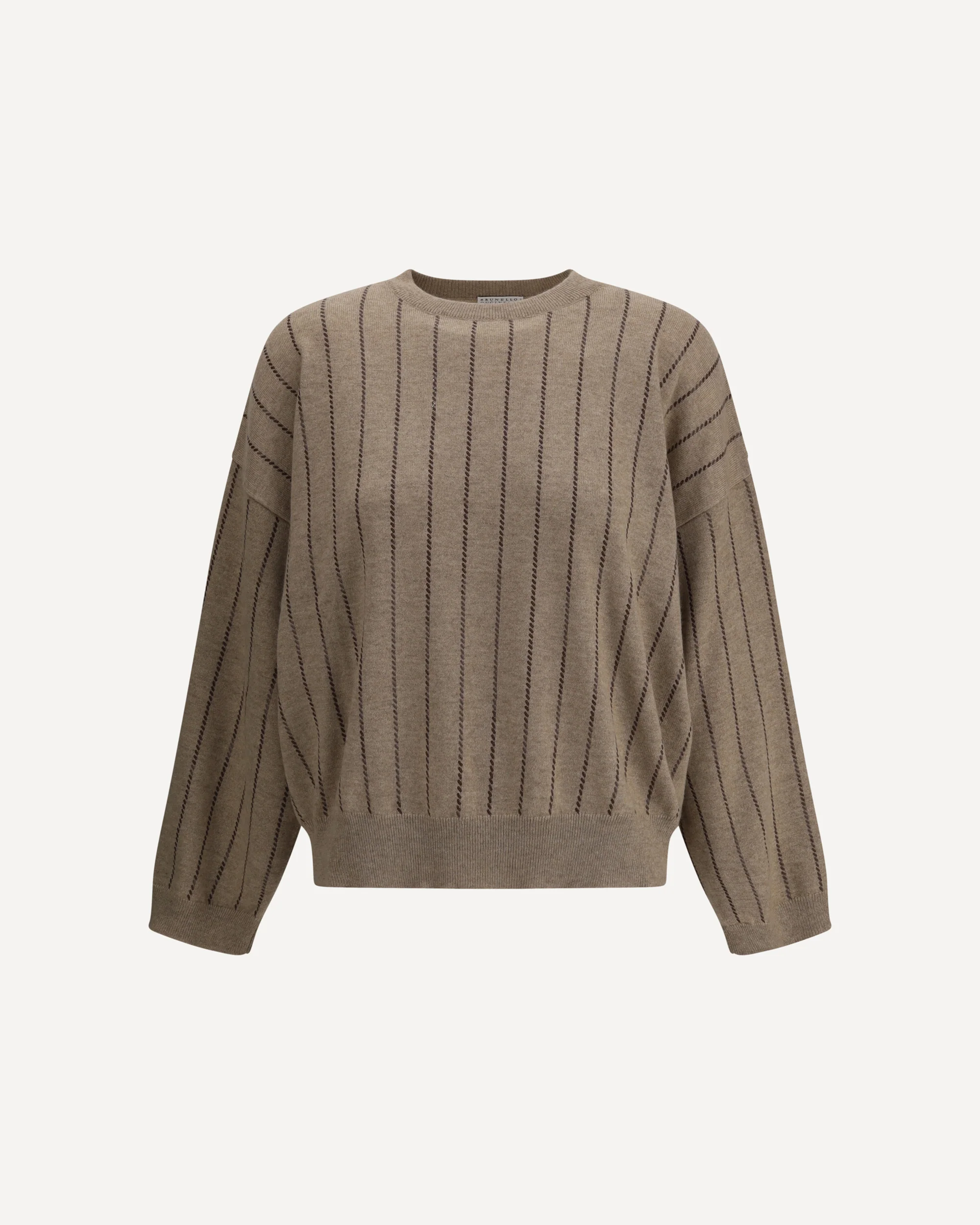 Sweater with sequins - Image 3