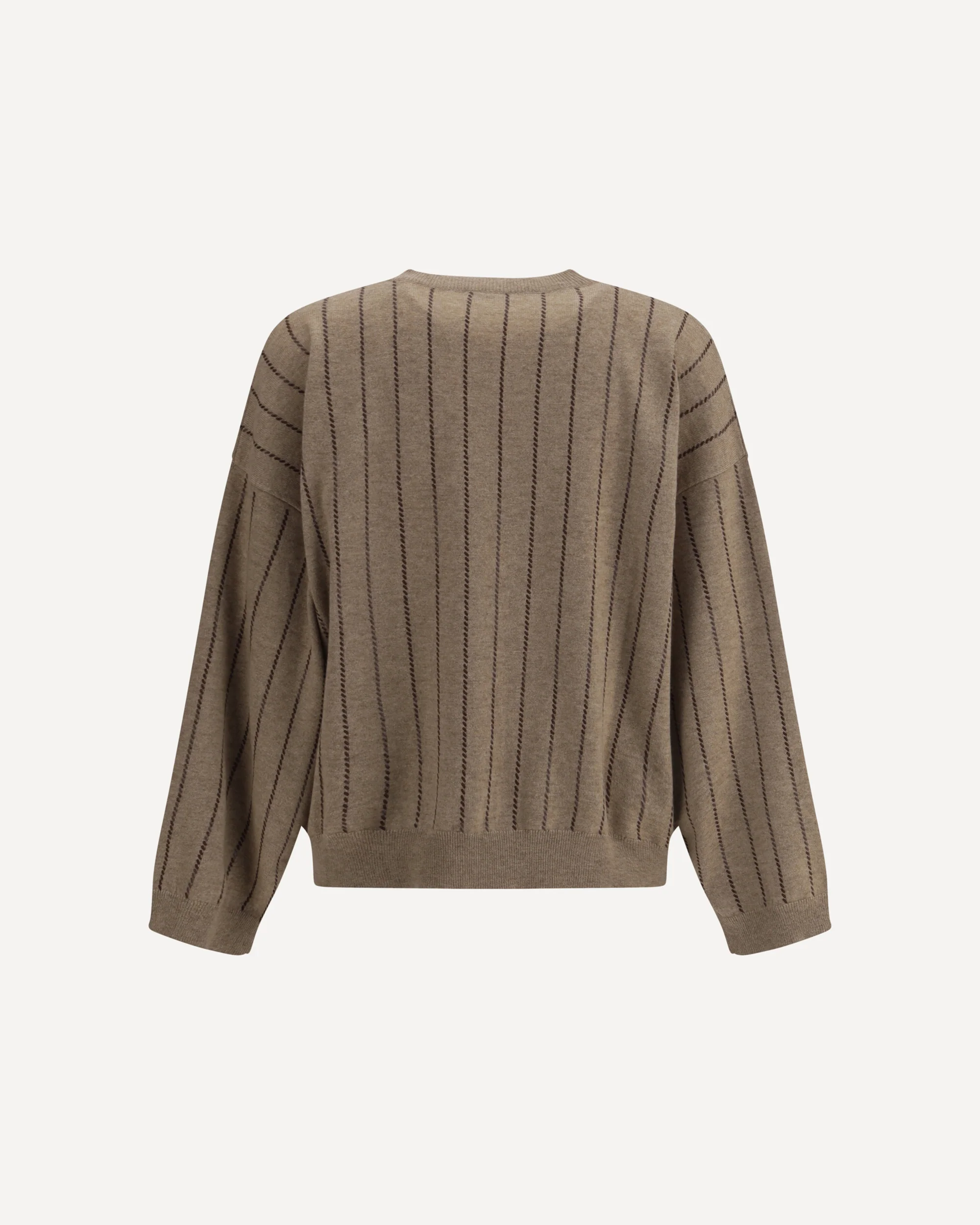 Sweater with sequins - Image 4
