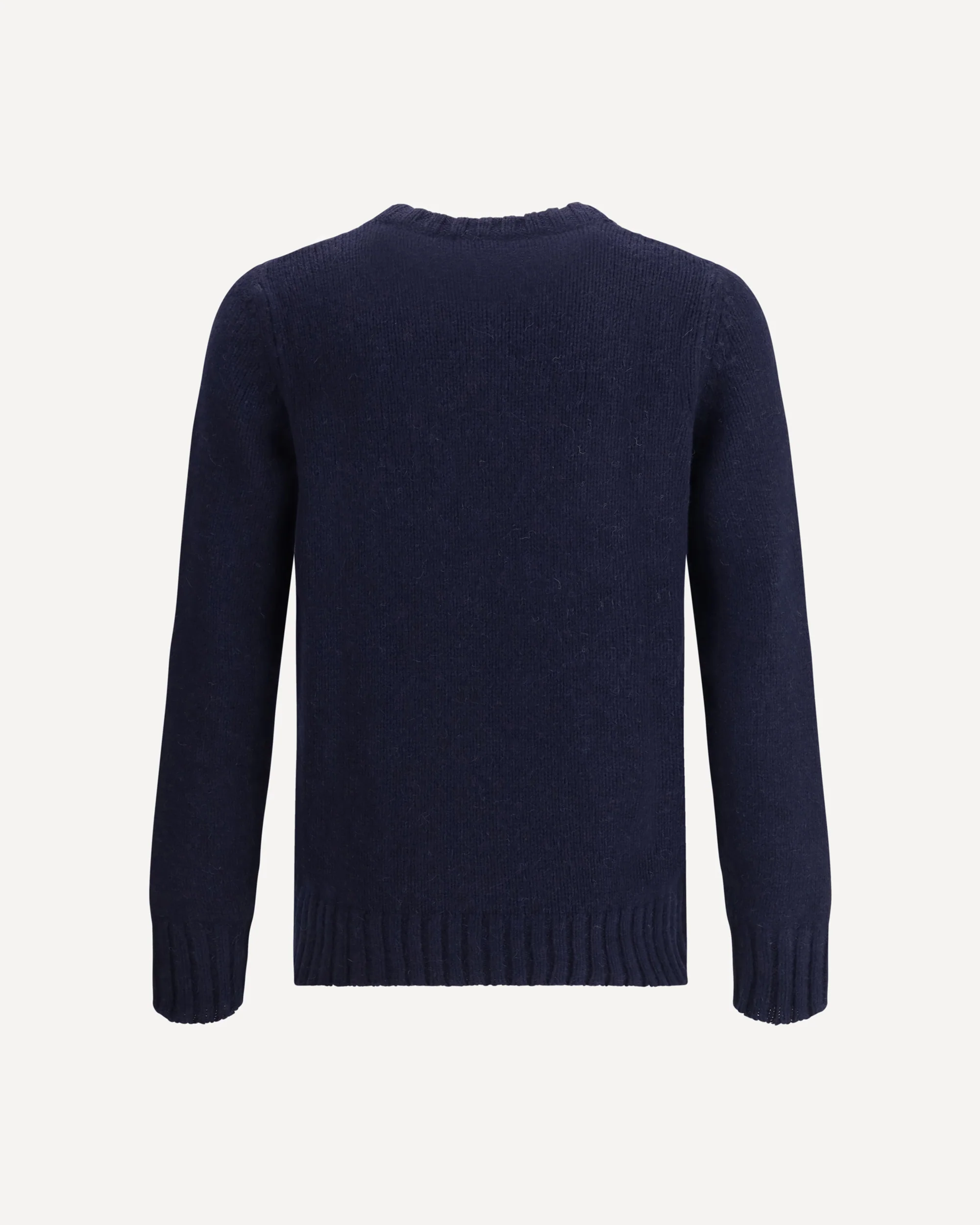 Crewneck Wool Sweater - Image 4