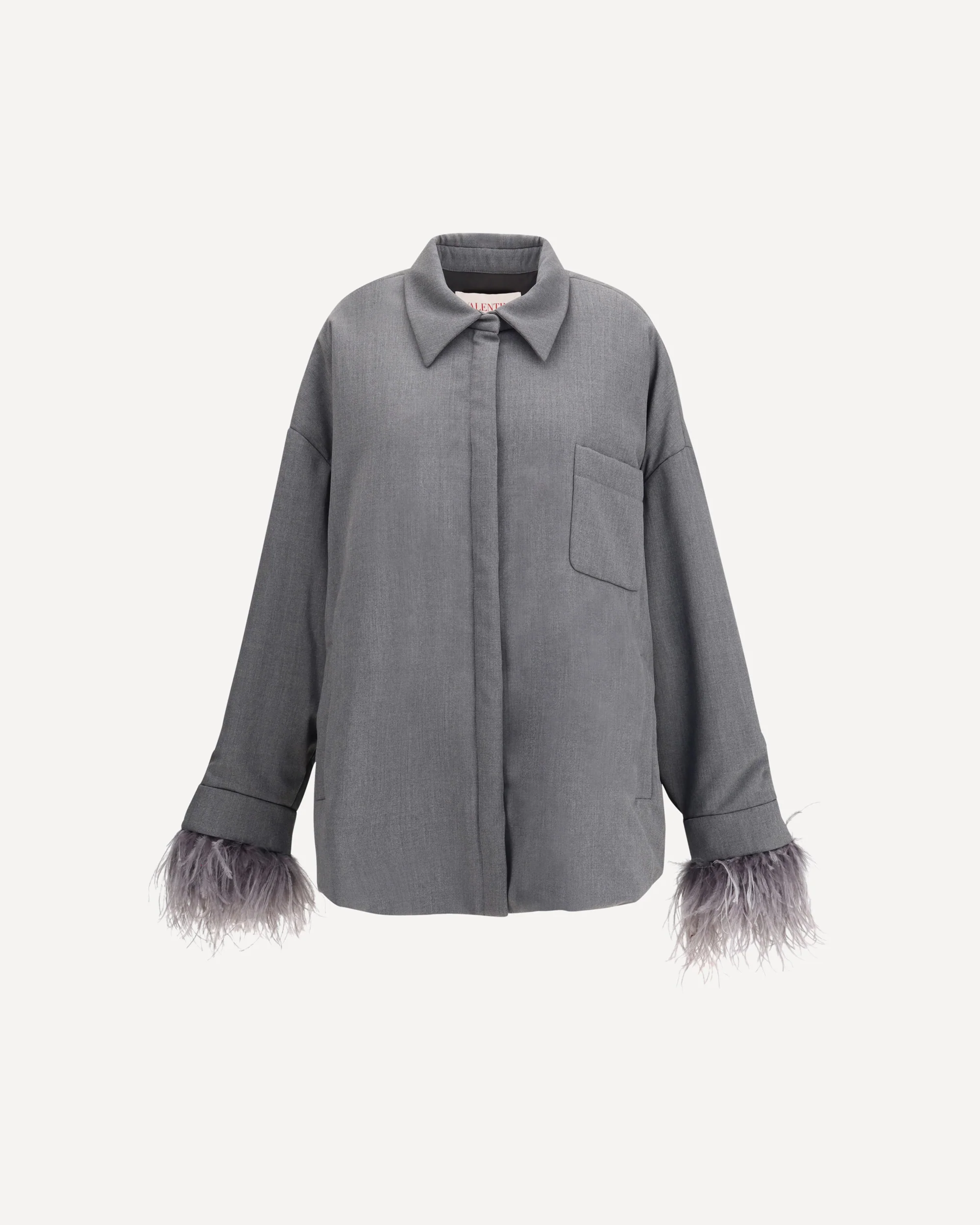 Feather Jacket - Image 3