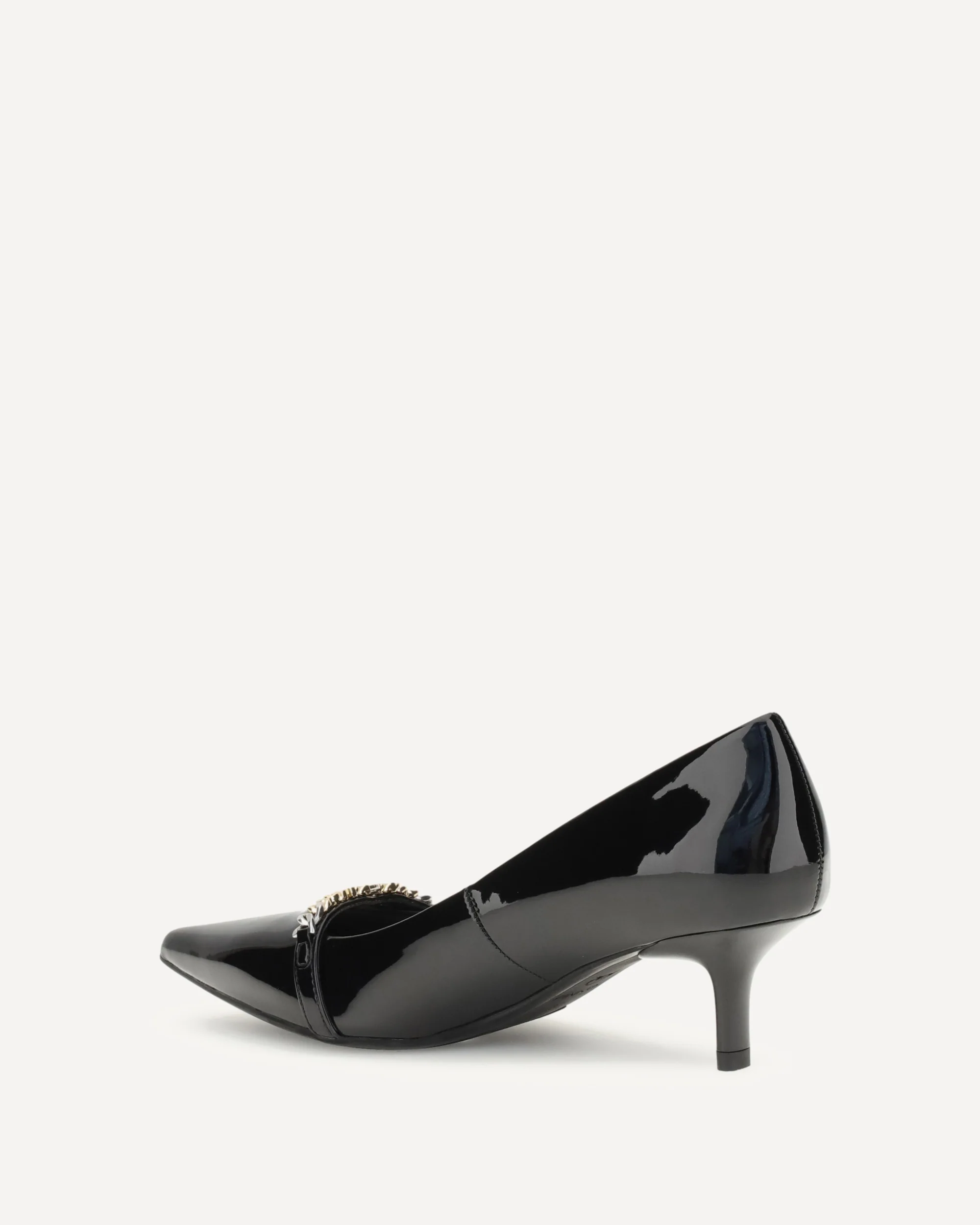 Patent leather Gloria Pumps - Image 2