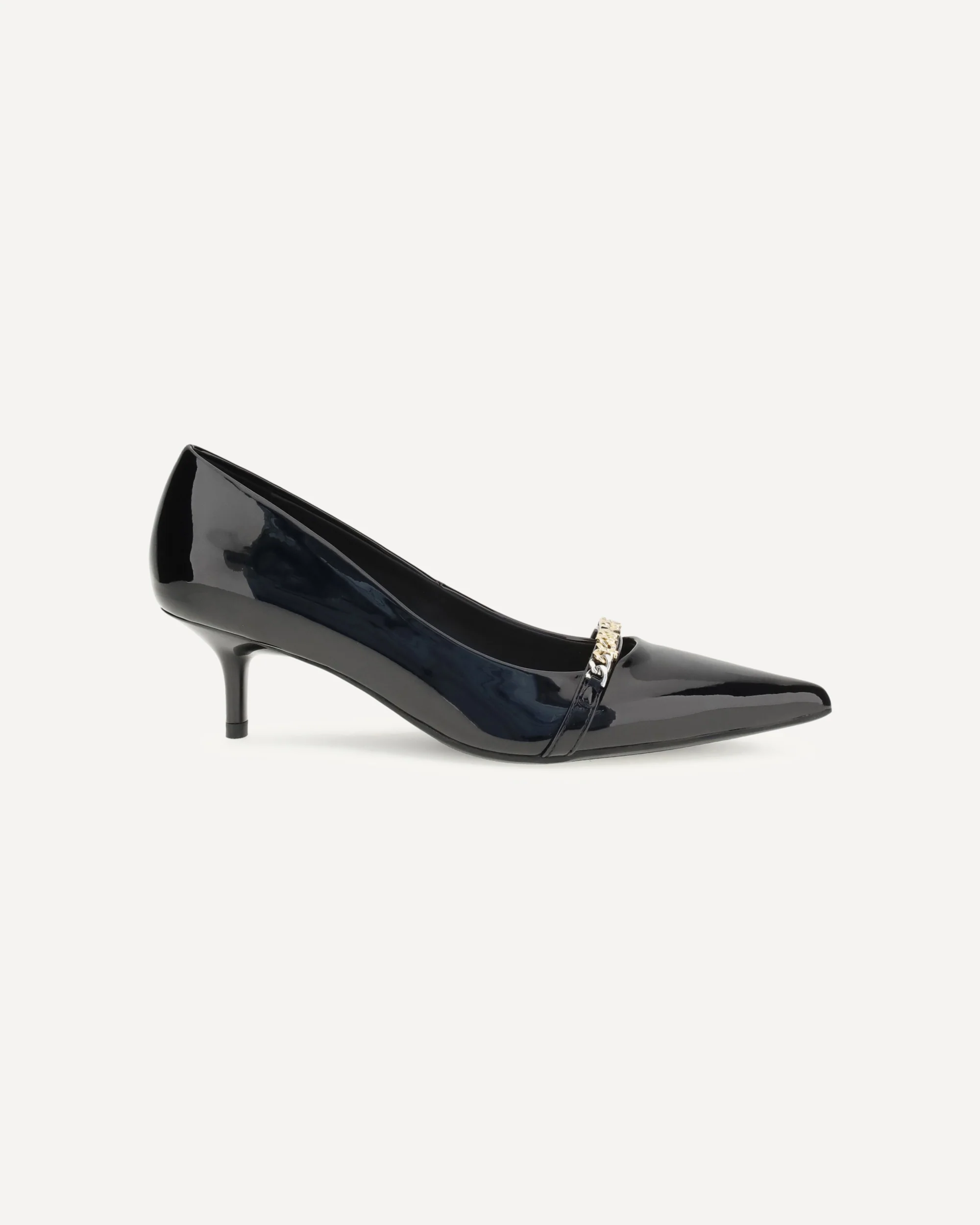 Patent leather Gloria Pumps - Image 3