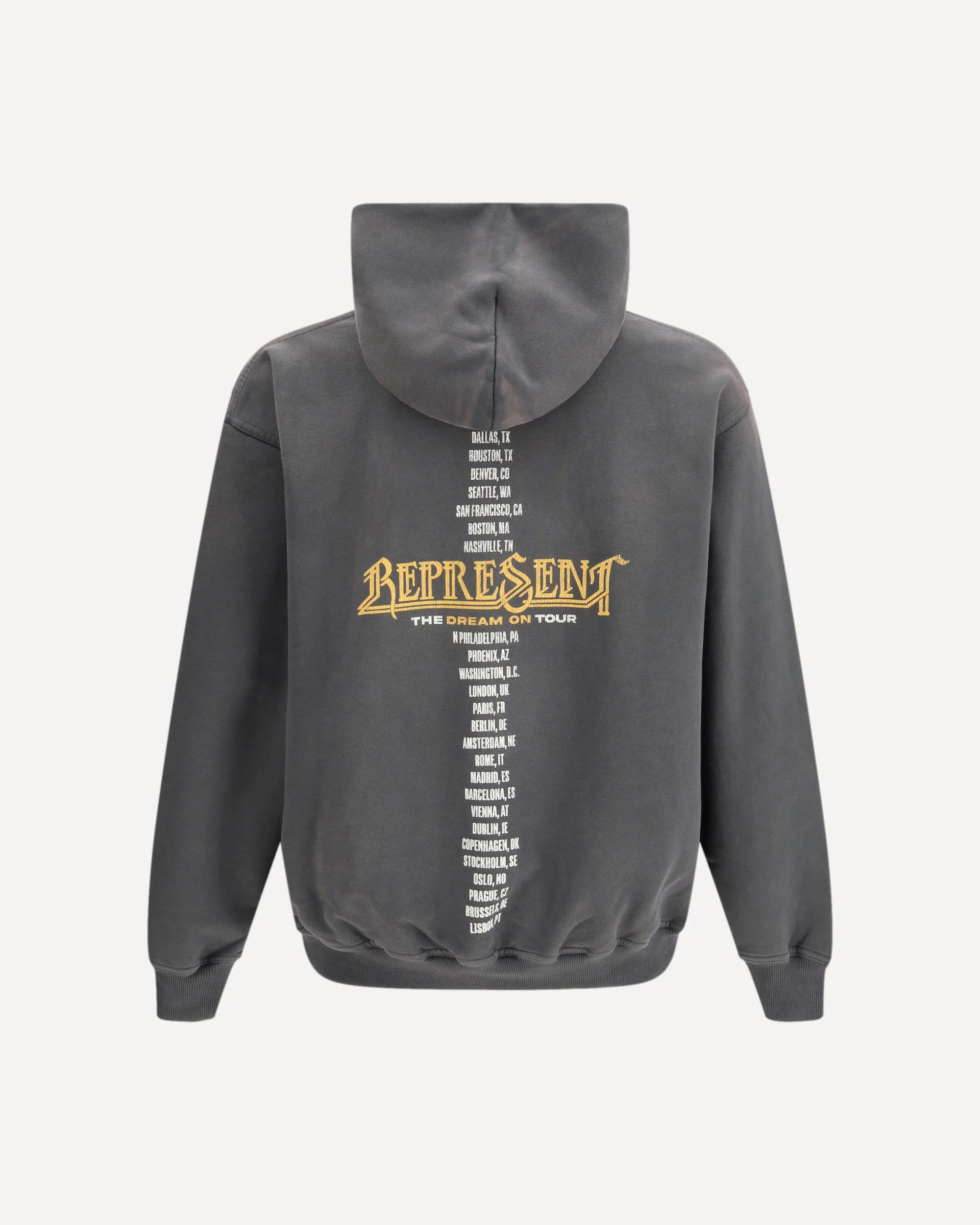 Golden Tour Hoodie - Image 4