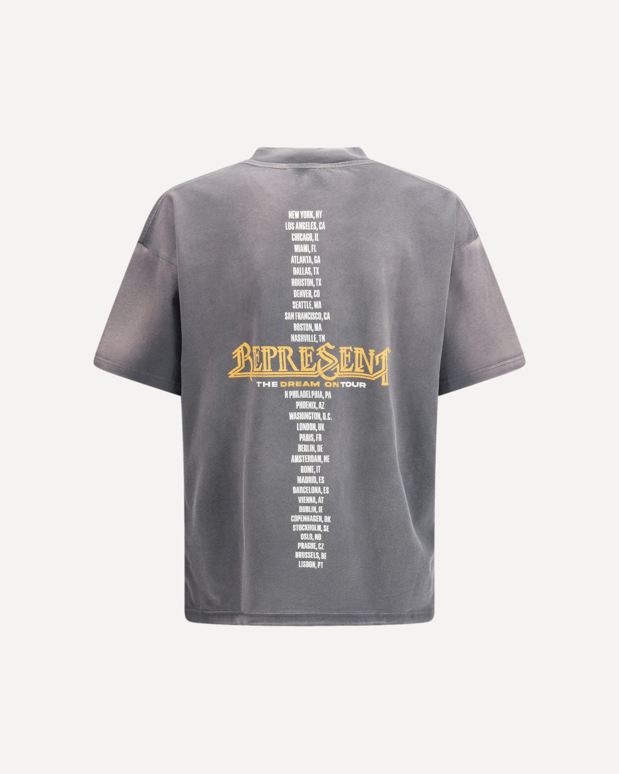 Golden Tour T-shirt - Image 4