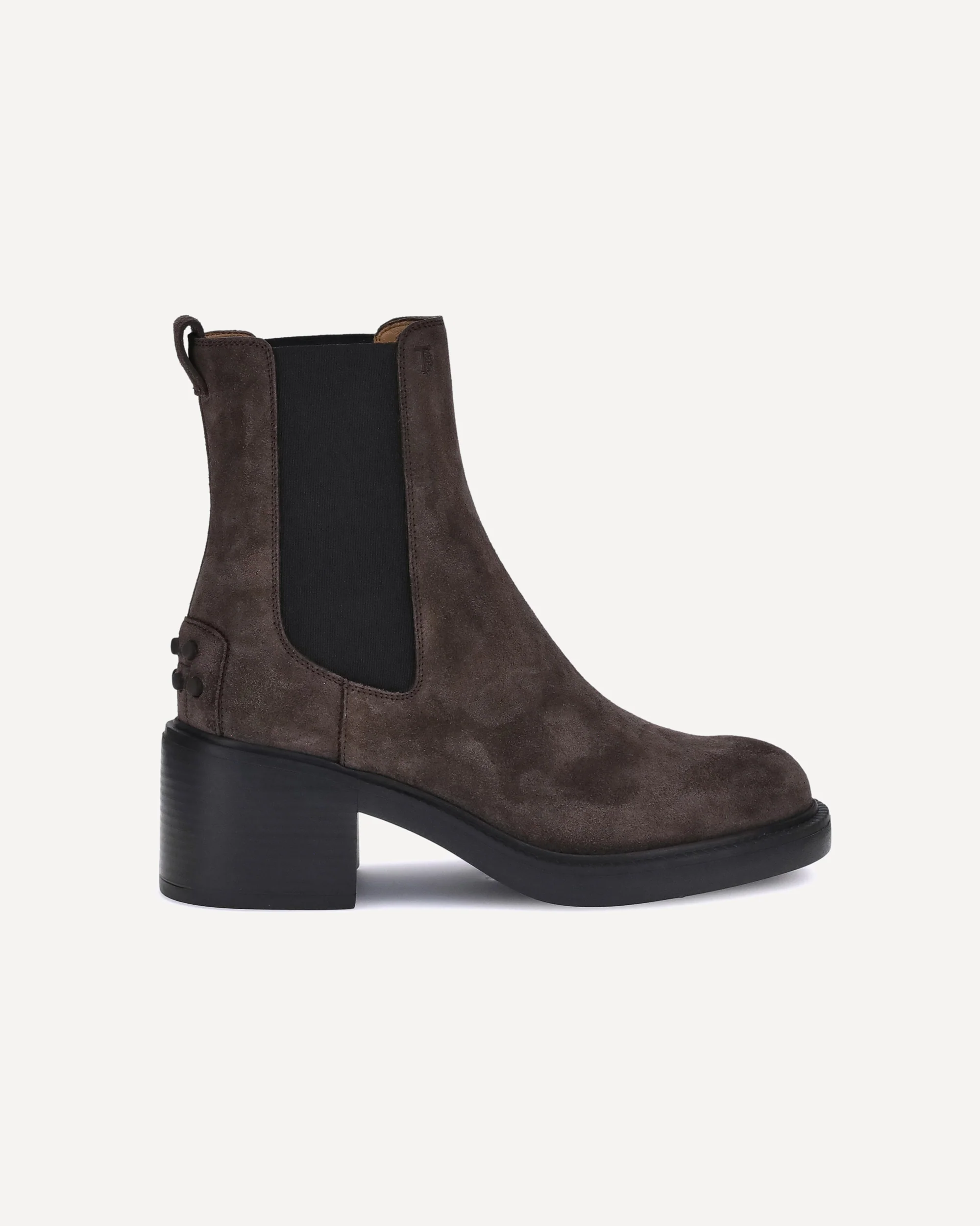 Suede Ankle Boots - Image 3