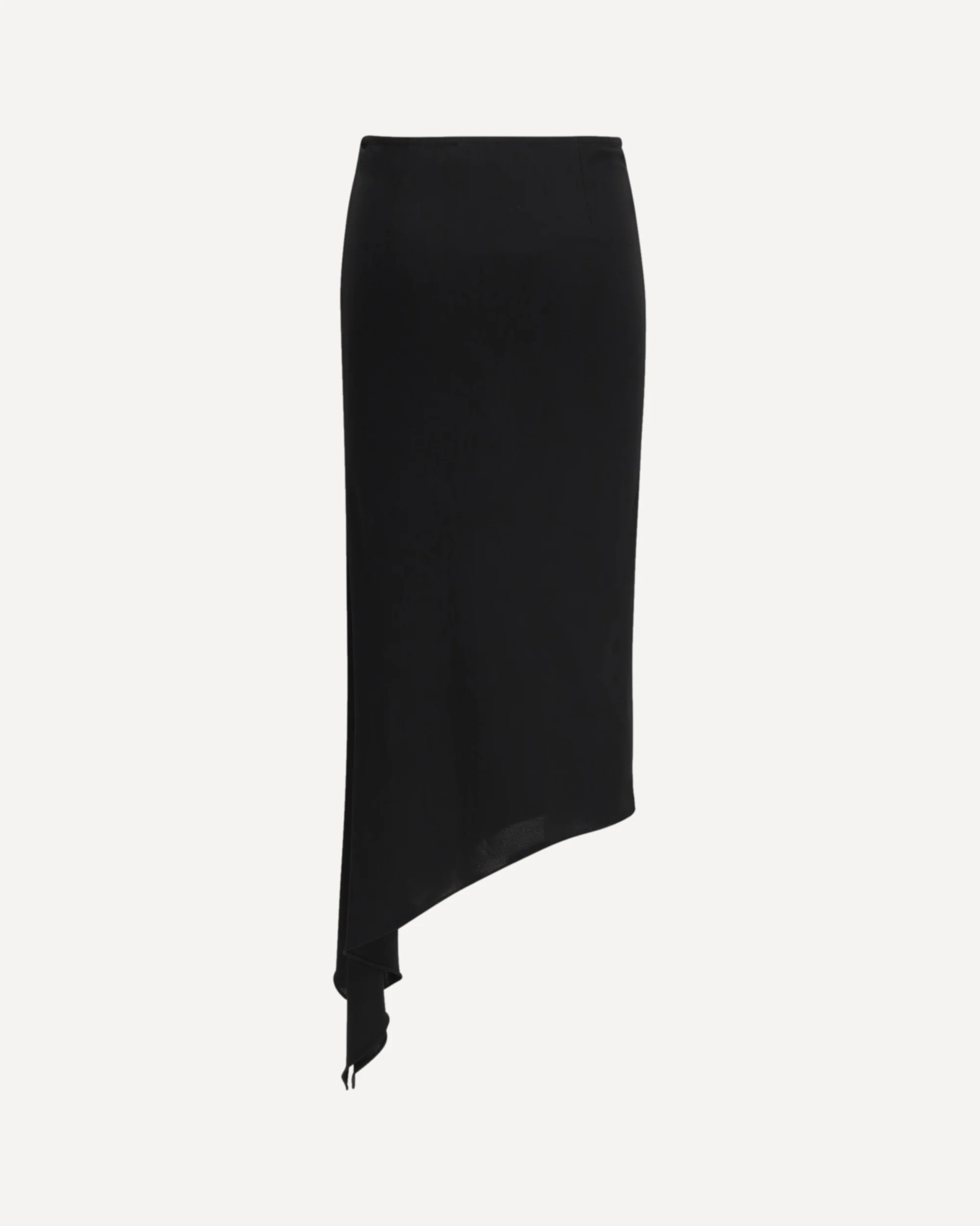 Pointed-slit Skirt - Image 4