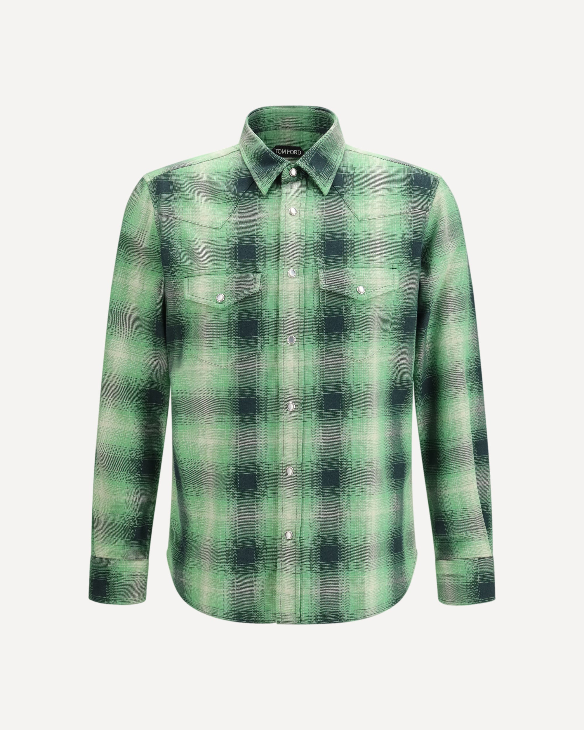 Check Shirt - Image 3
